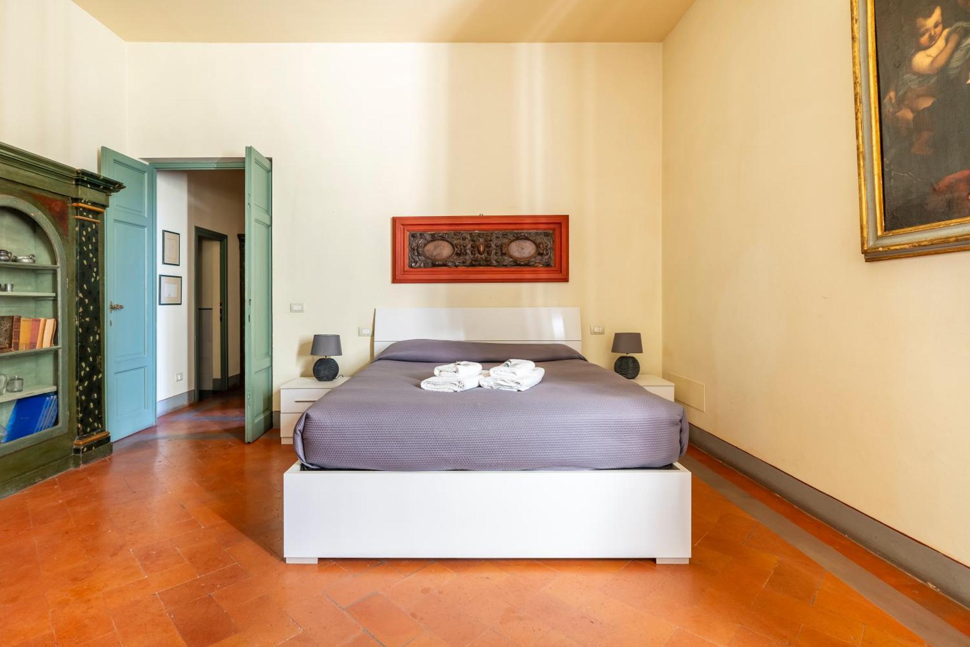 Alberto House Leilighet Firenze