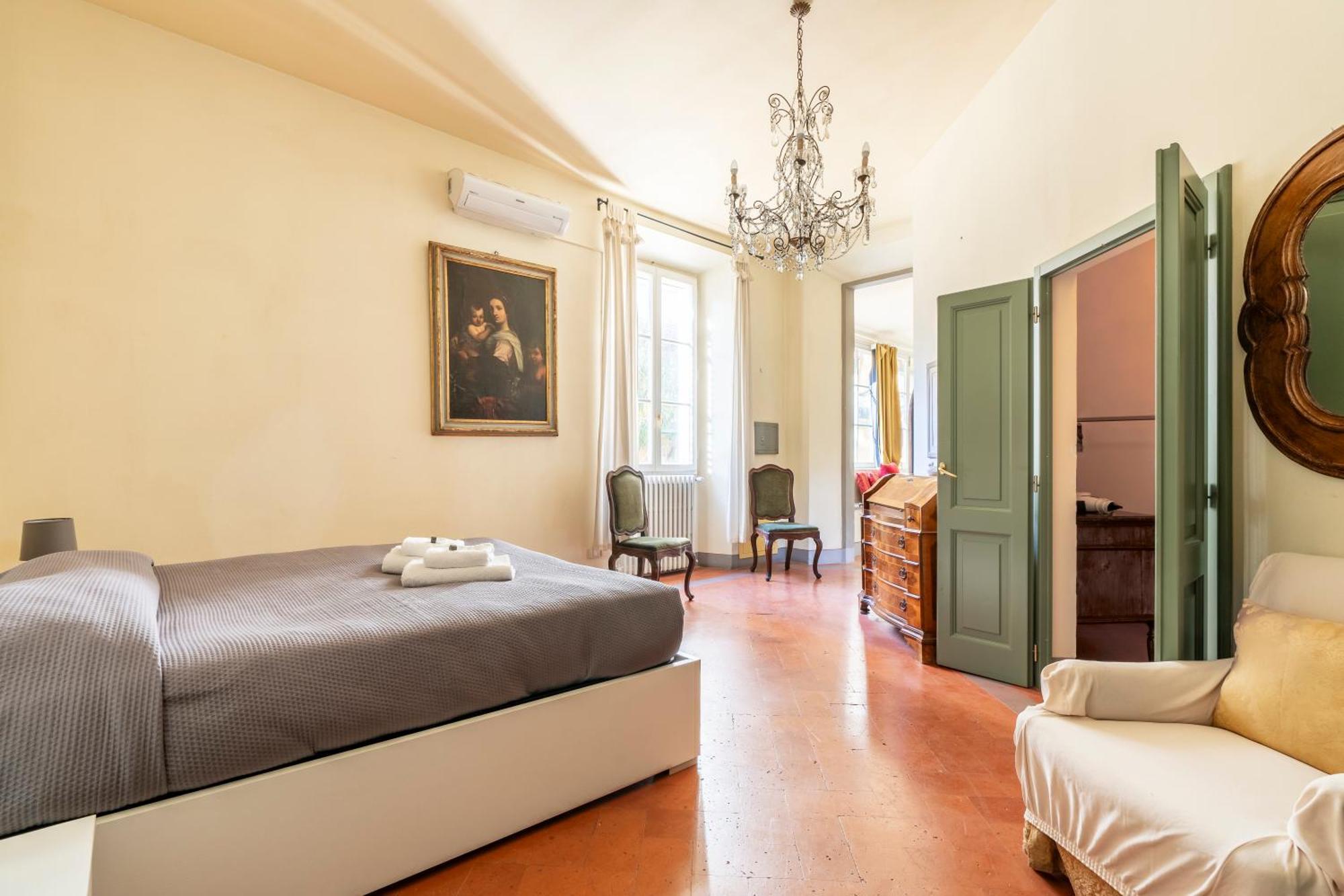 Alberto House Leilighet *