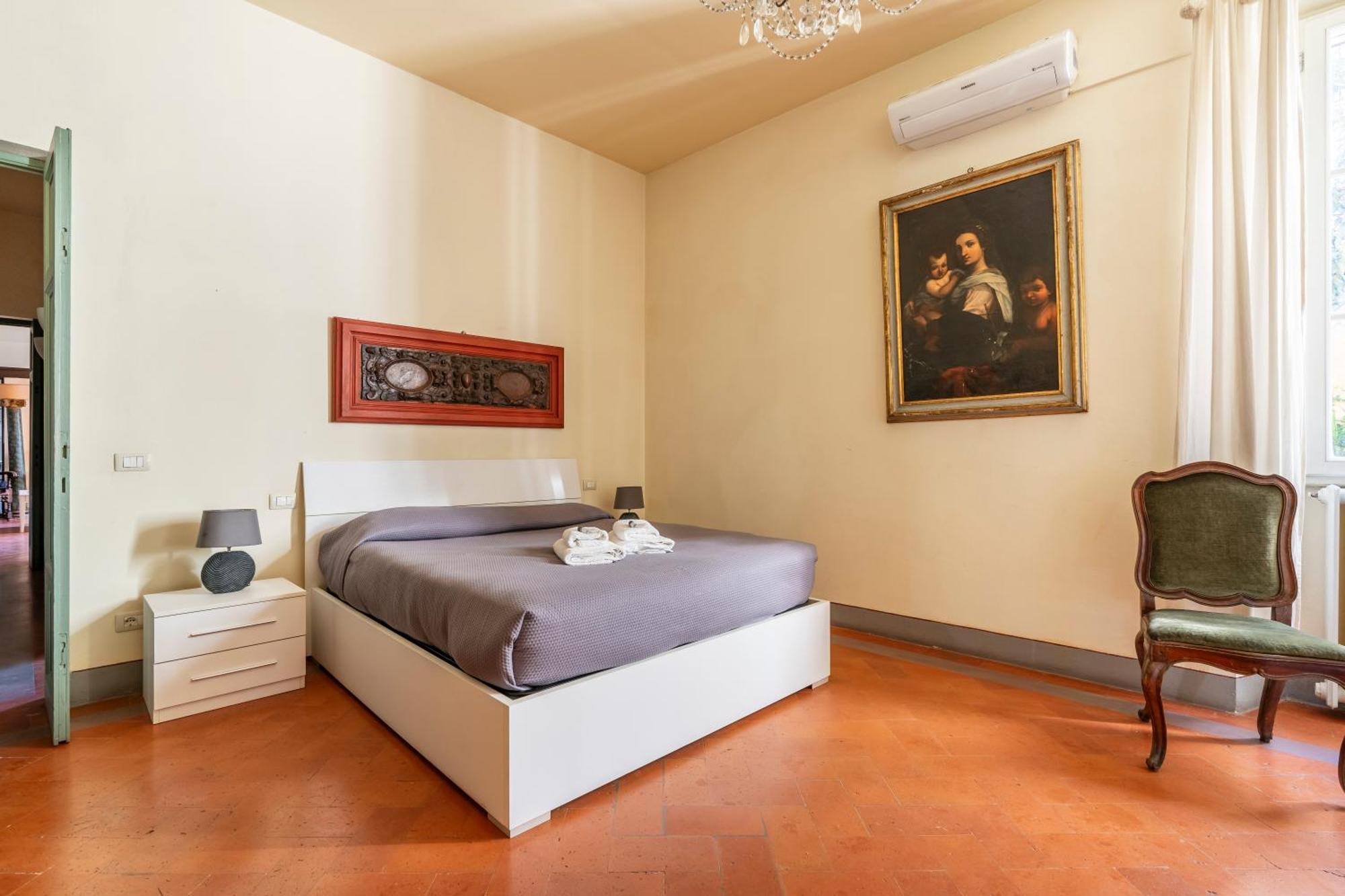 Leilighet Alberto House