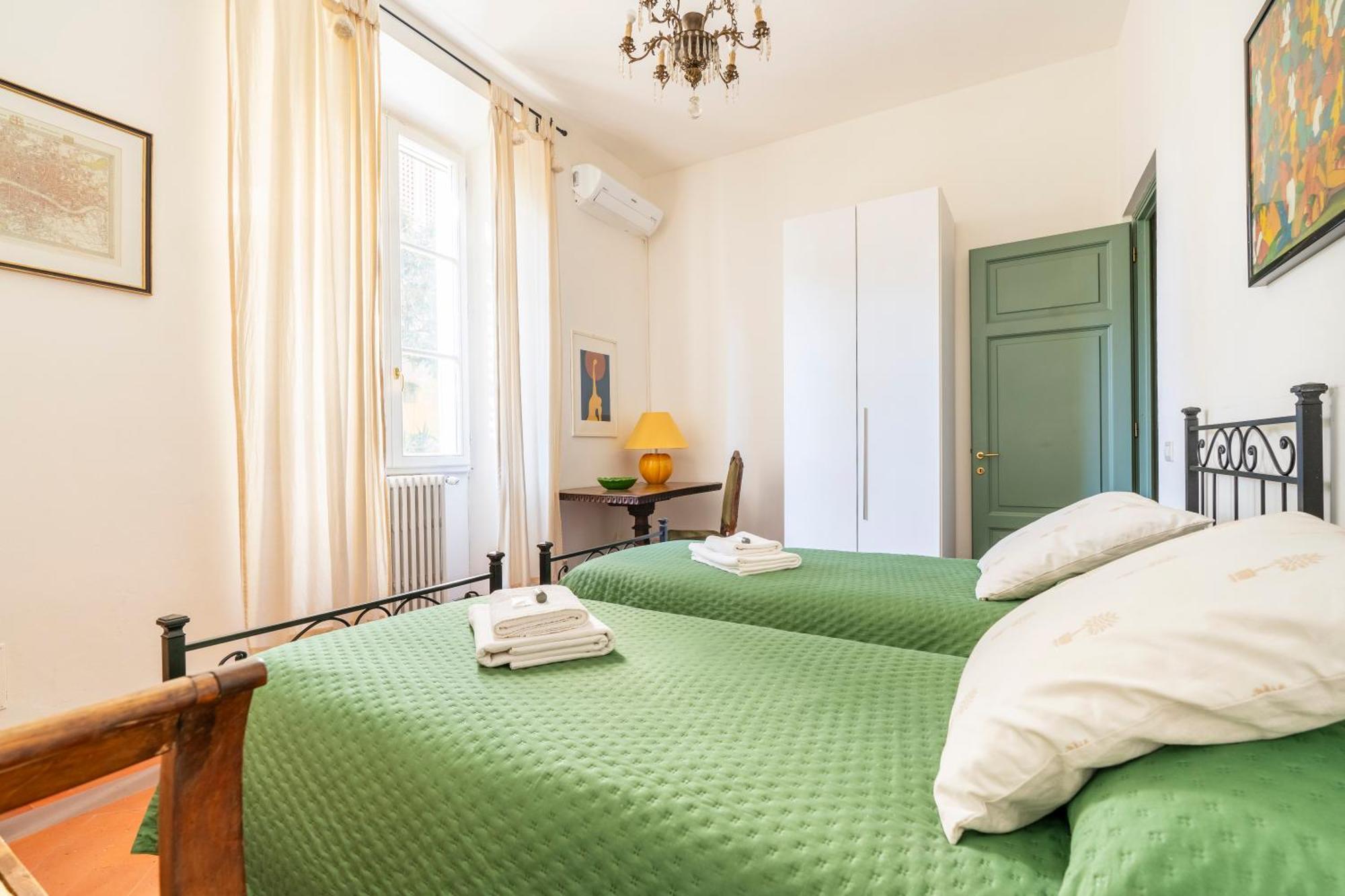 Alberto House Leilighet Firenze