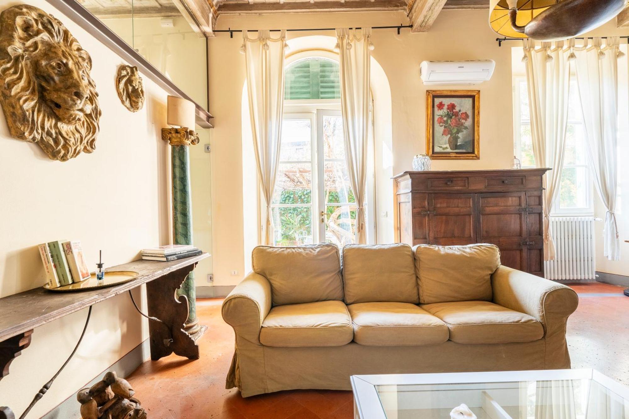 Leilighet Alberto House