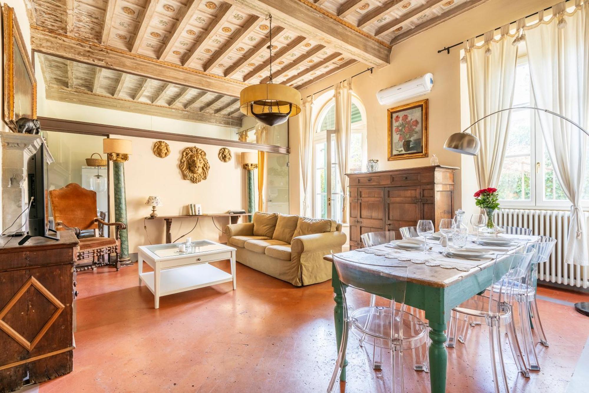 Alberto House Leilighet Firenze