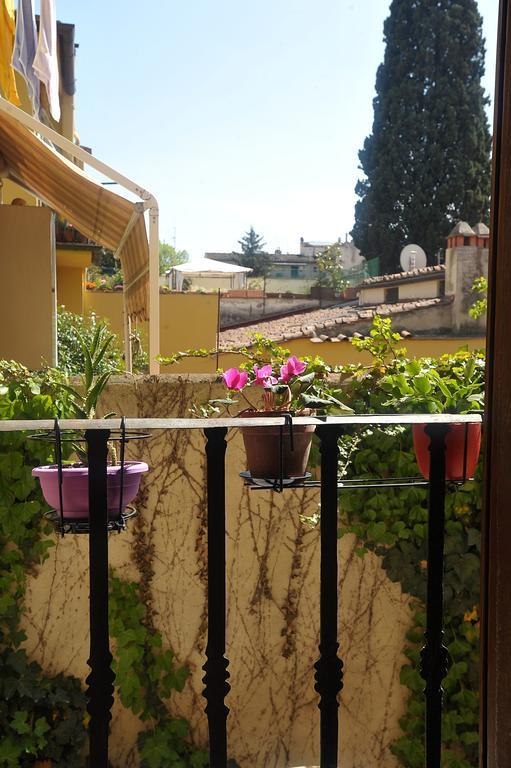 Merville House * Florença