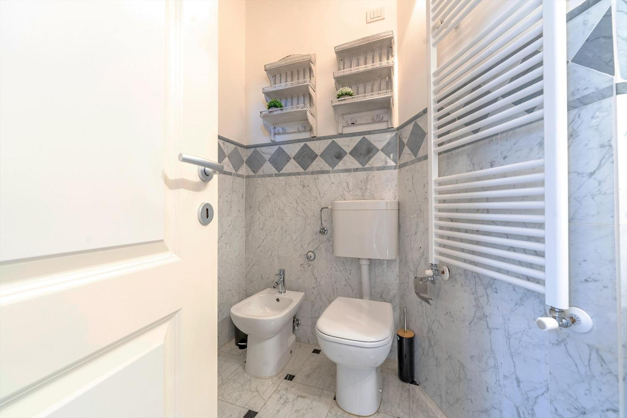 Appartement Genteel Scarlatti