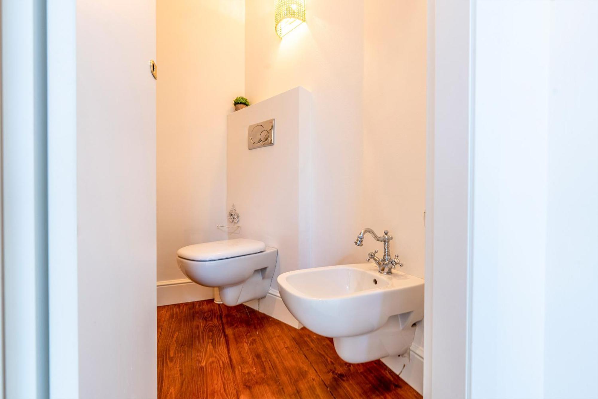 Genteel Scarlatti Appartement *