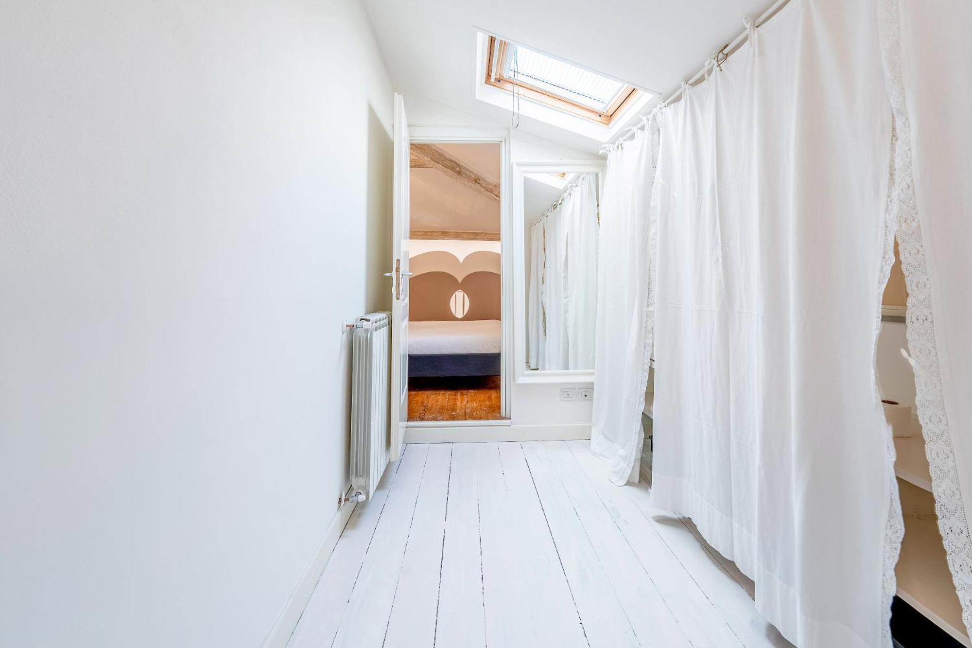 Appartement Genteel Scarlatti Florence