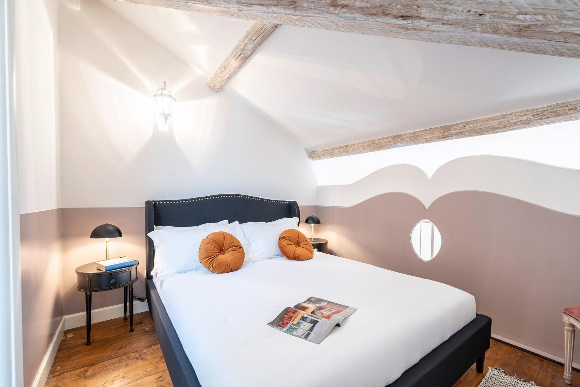 Genteel Scarlatti Appartement