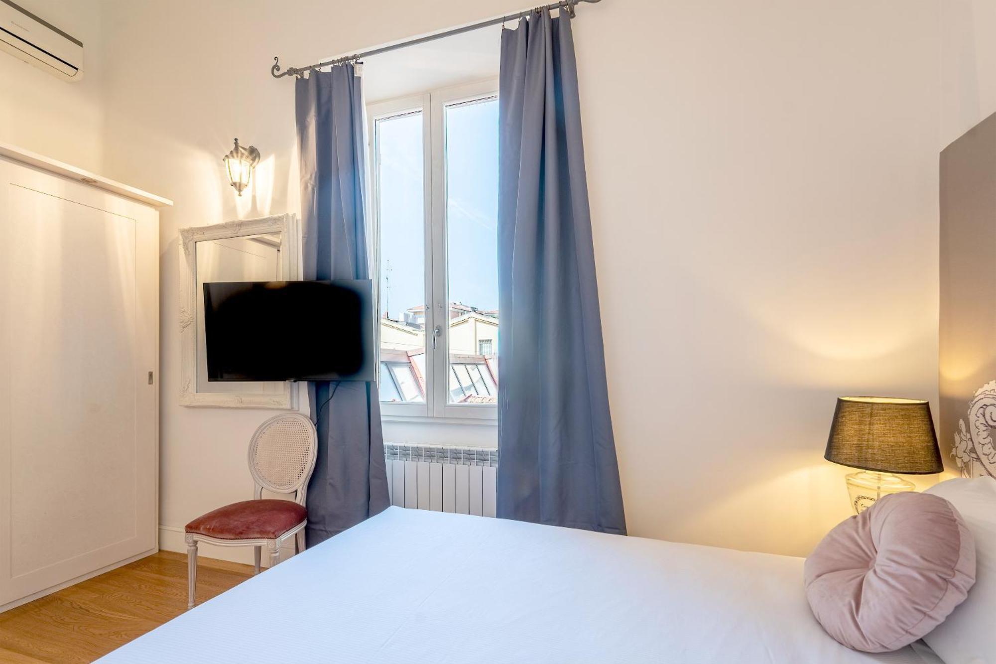 Appartement Genteel Scarlatti *