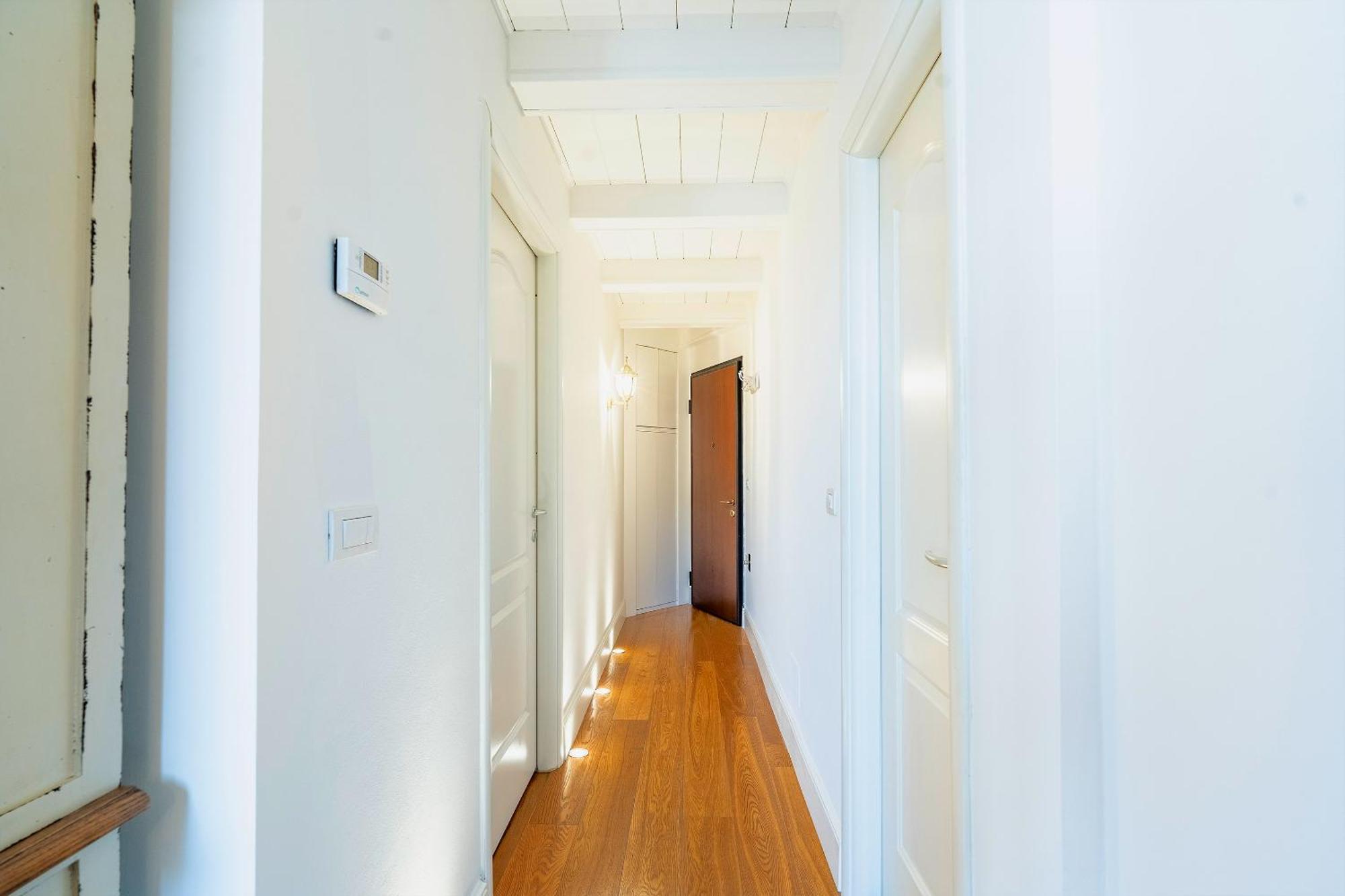 Genteel Scarlatti Appartement *