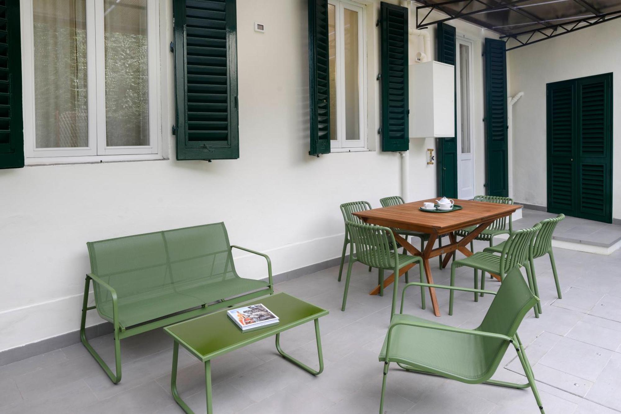 Apartamento Michelangelo Luxury Florença