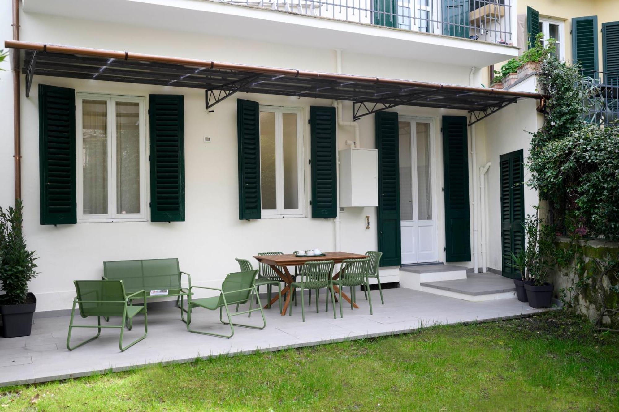 Apartment Michelangelo Luxury *