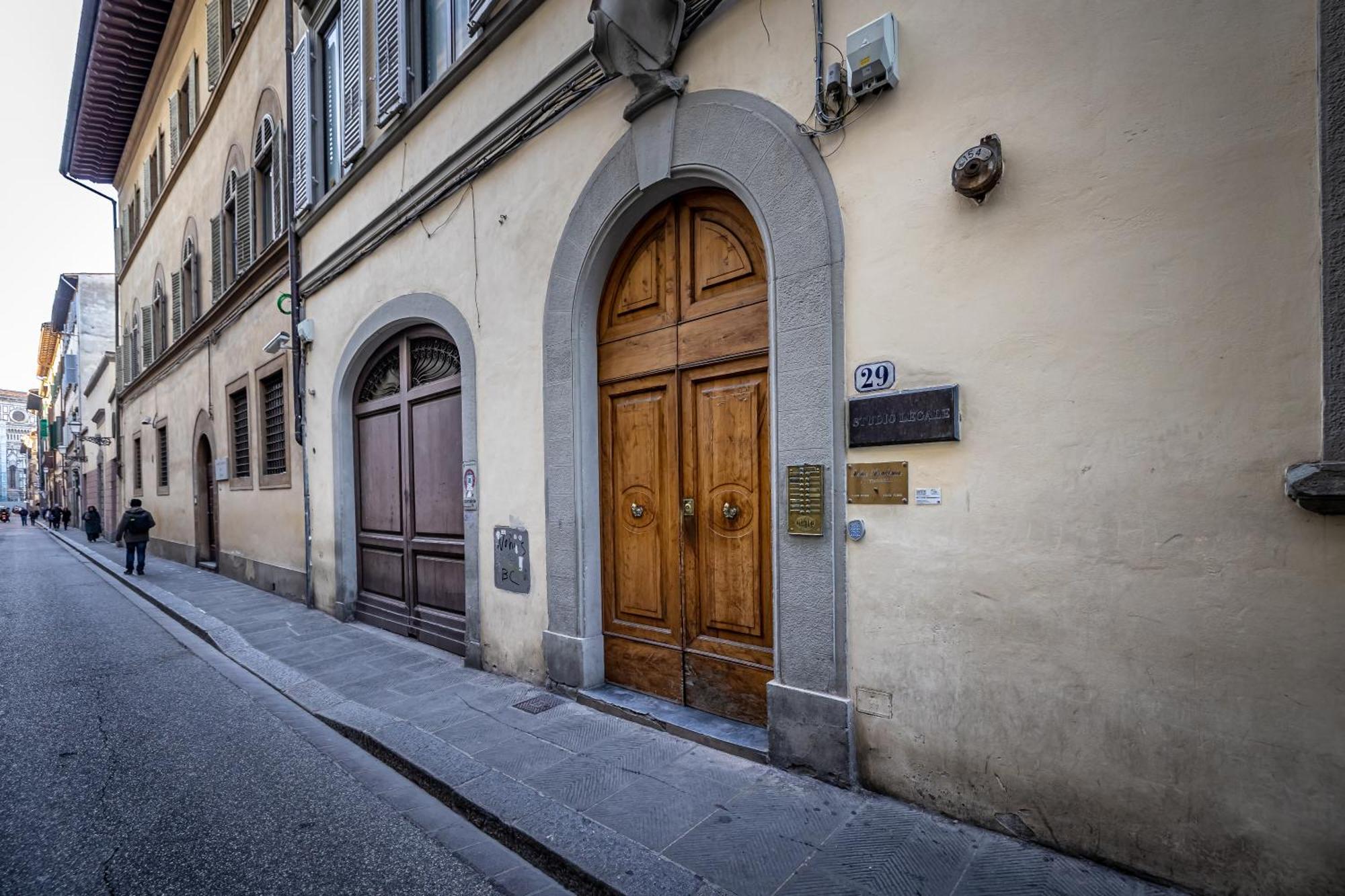 Hs4u Ricasoli Luxury Near Duomo N.1 Appartamento Firenze