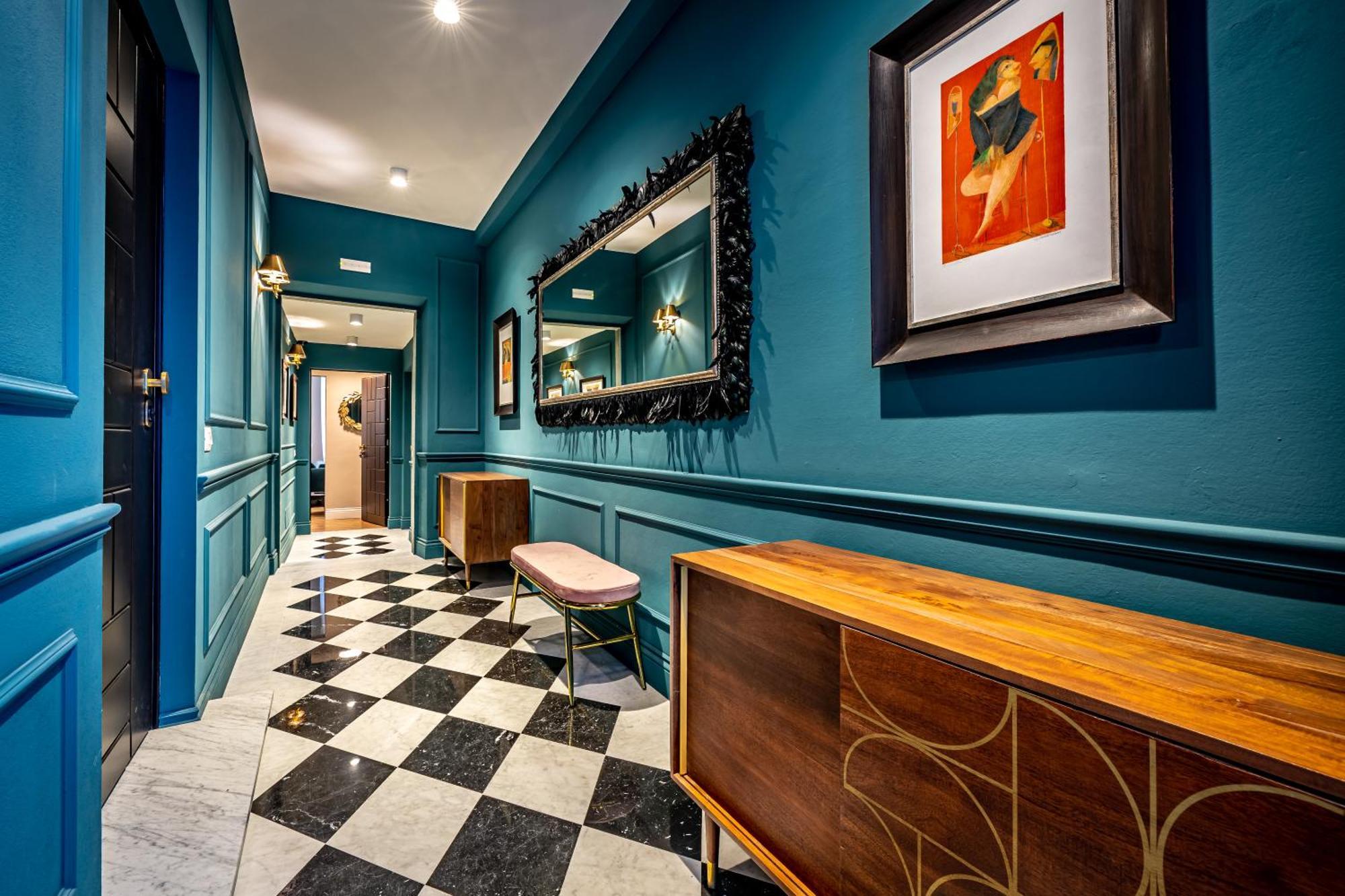 Hs4u Ricasoli Luxury Near Duomo N.1 Firenze