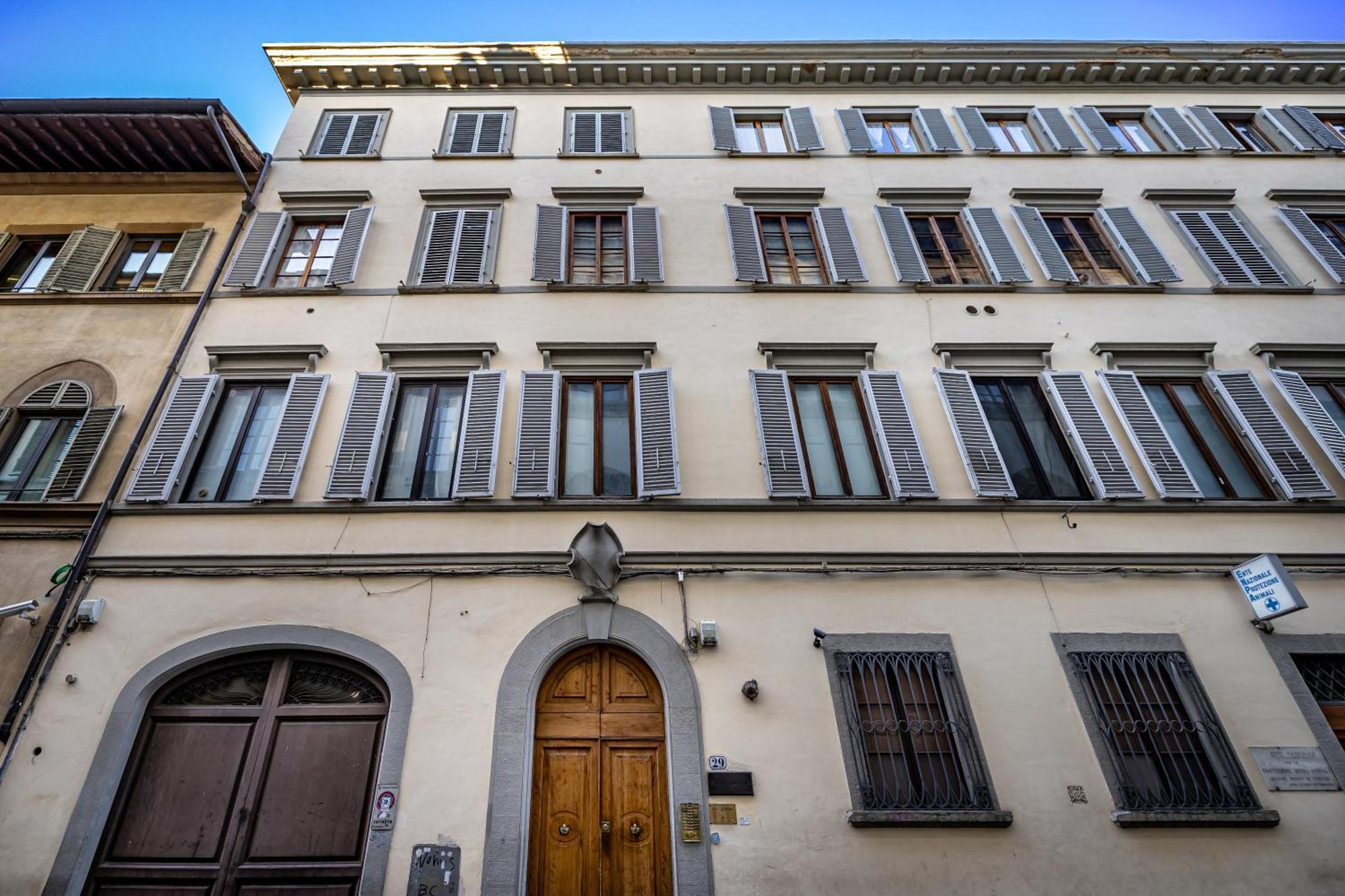 Hs4u Ricasoli Luxury Near Duomo N.1 Appartamento