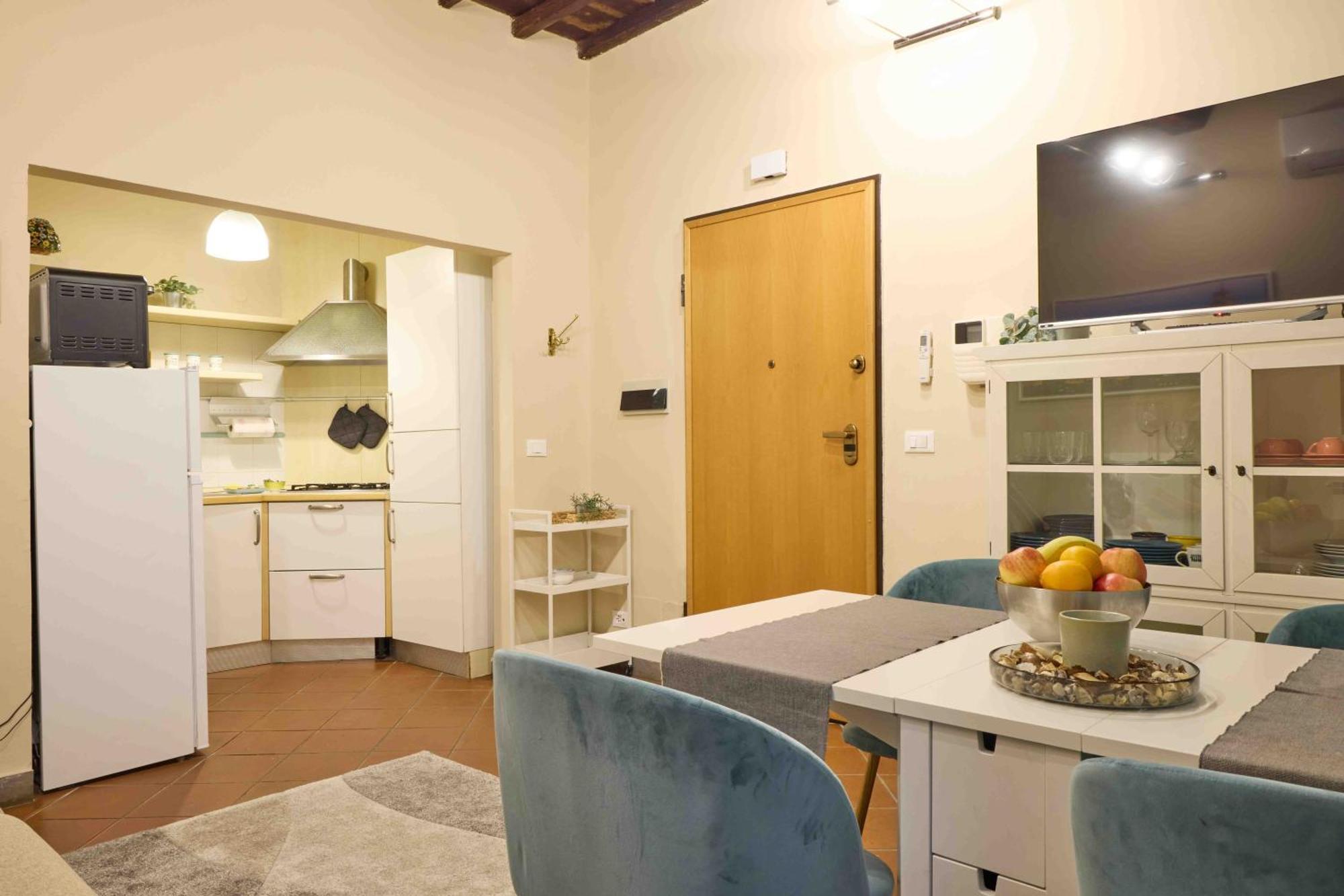 Appartement Duomo Living Terrace *