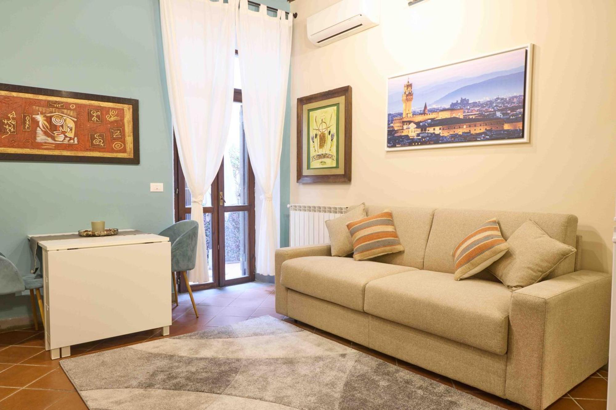 Duomo Living Terrace Appartement *