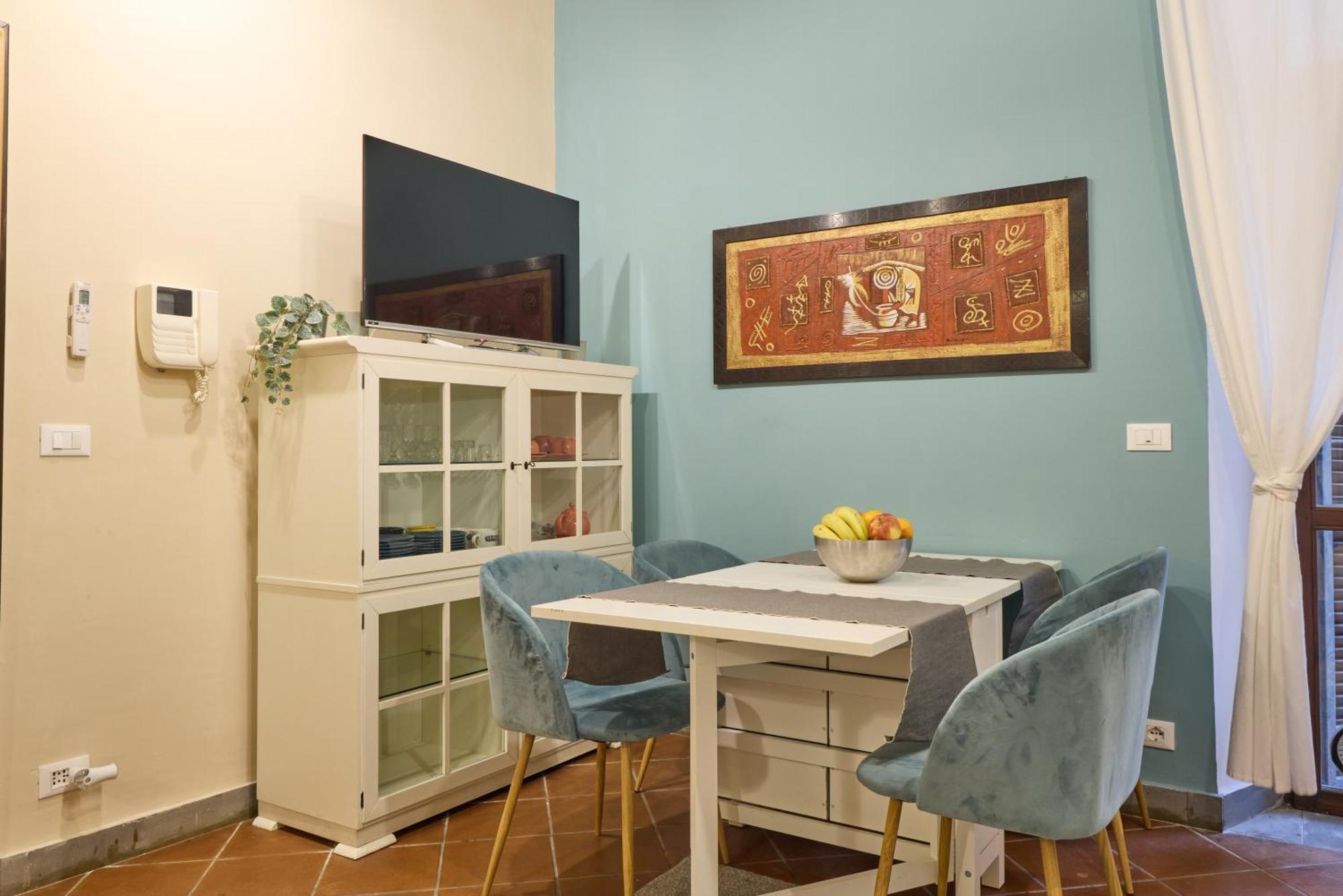 Appartement Duomo Living Terrace Florence