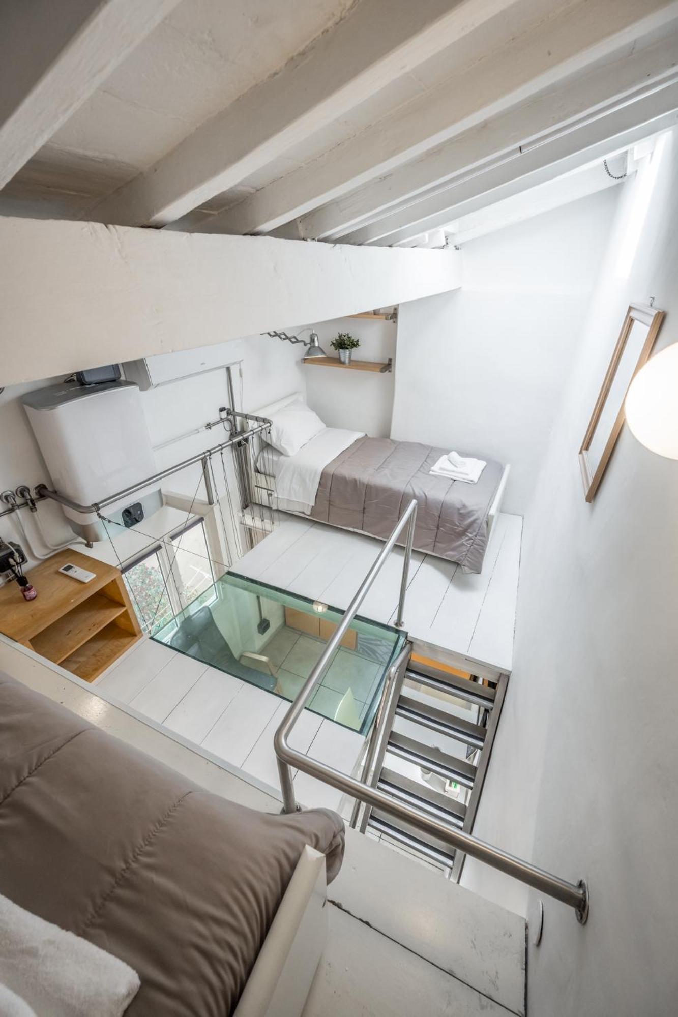 Loft In Piazza Duomo Apartment
