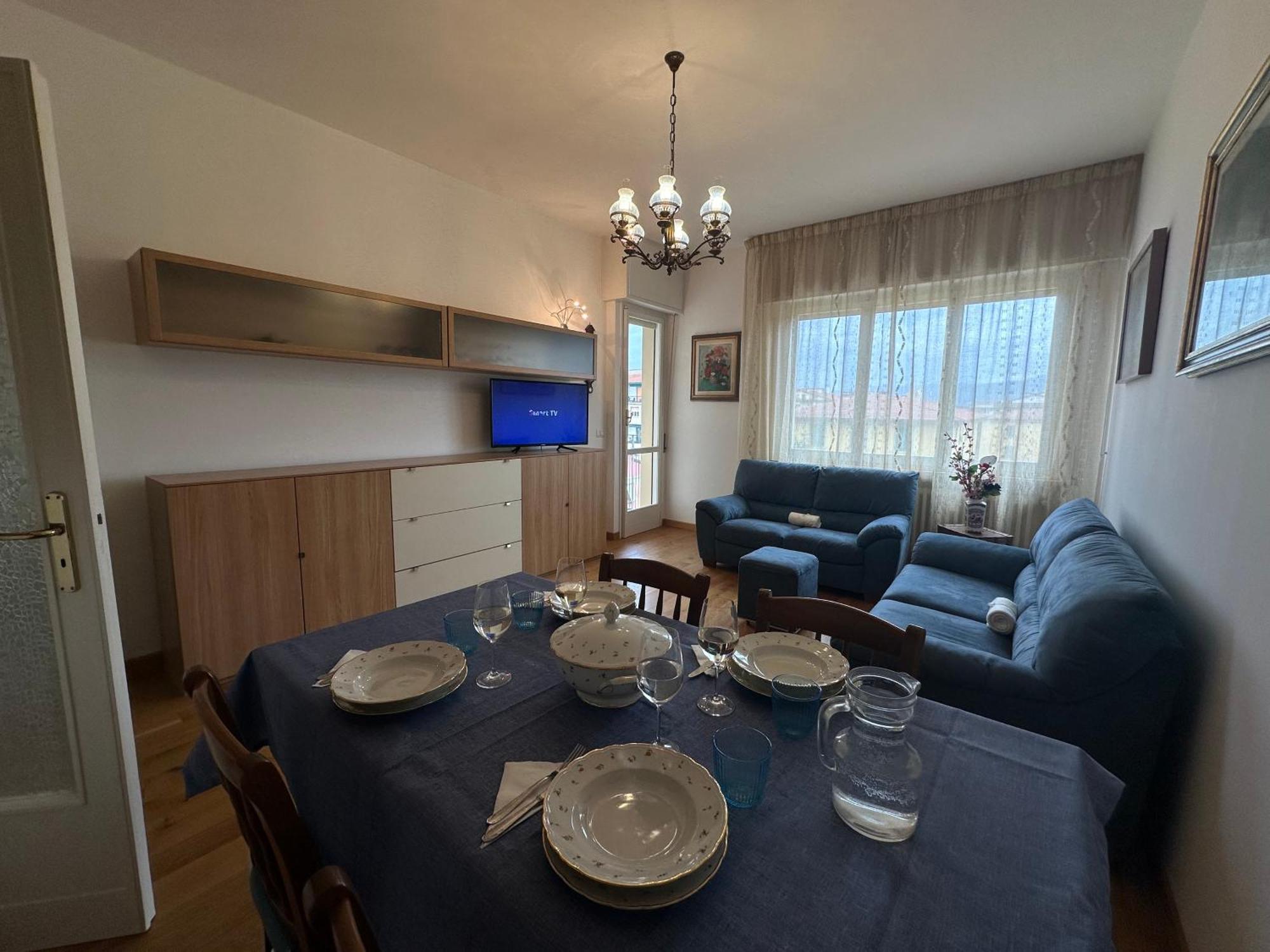 Appartement Imperia • *