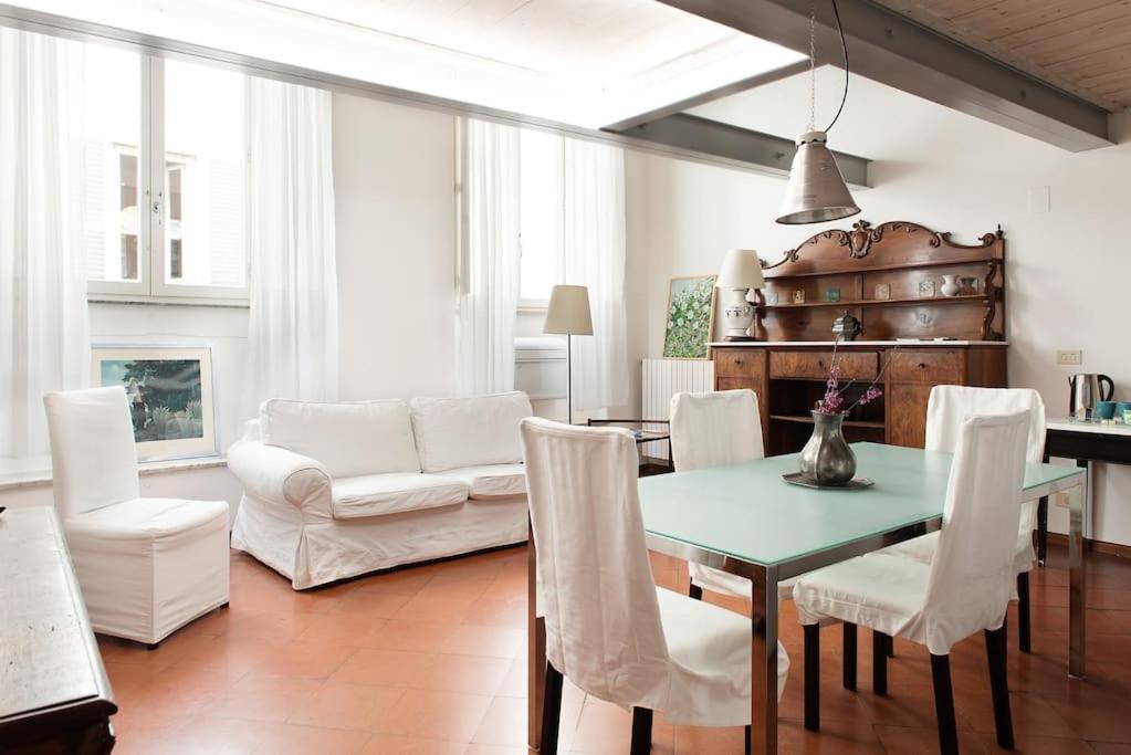 Appartement Ponte Vecchio Space Florence