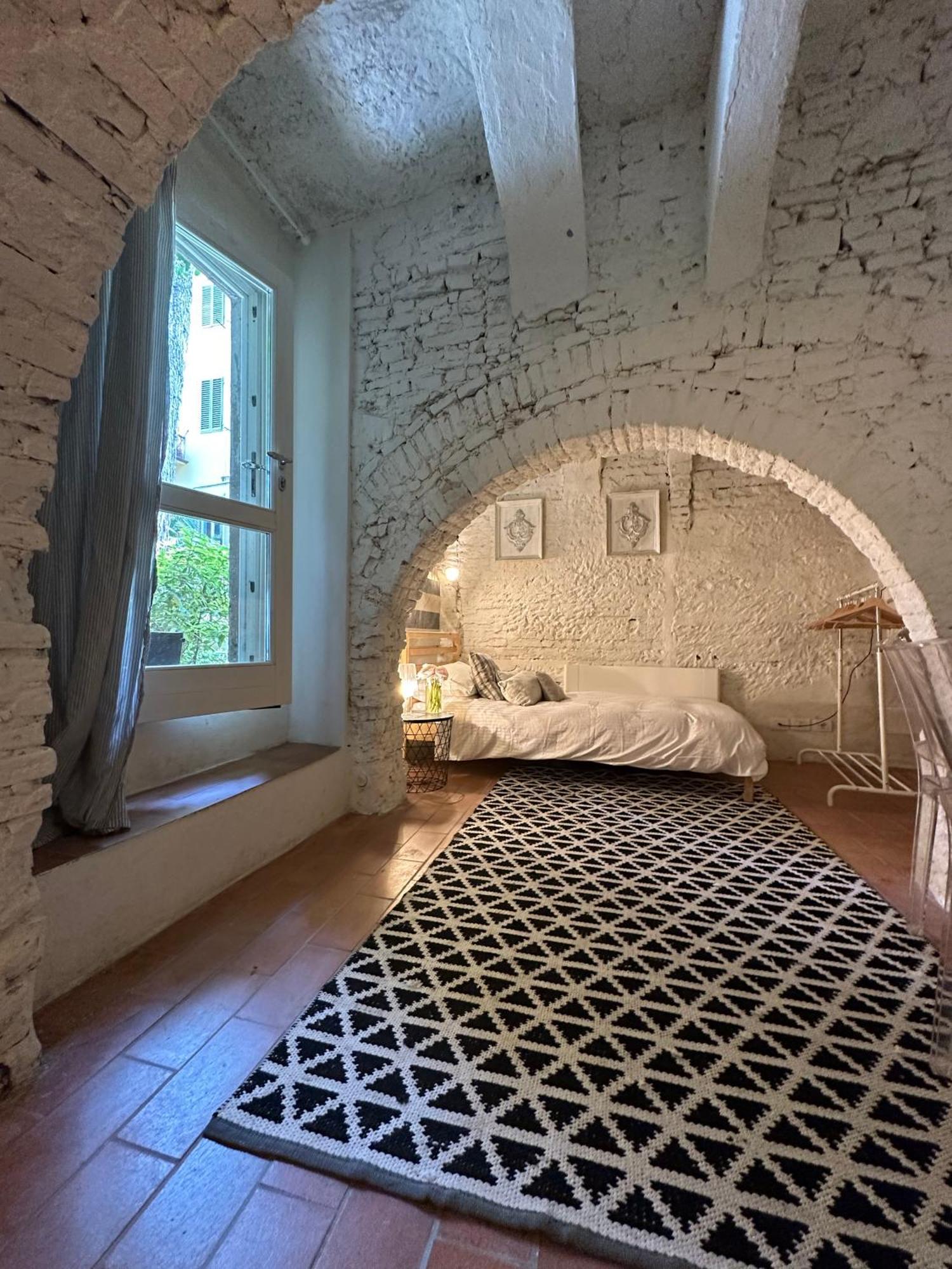 Maison d'hôtes Dependance In Giardino Storico - Oltrarno *