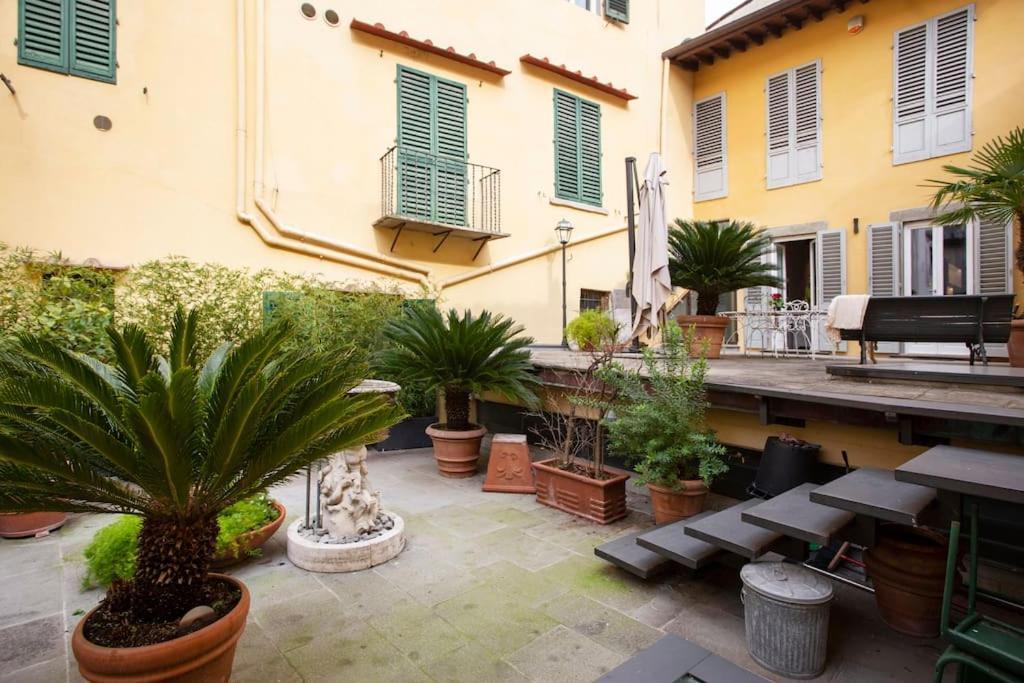 Santa Maria In Campo Appartement