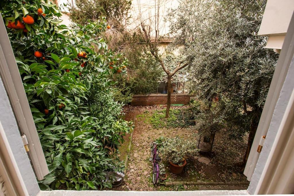Santa Maria In Campo Appartement *