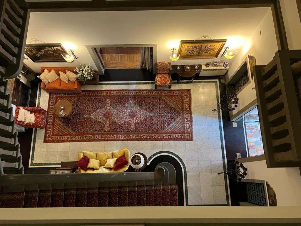 Hotell Park Palace Firenze
