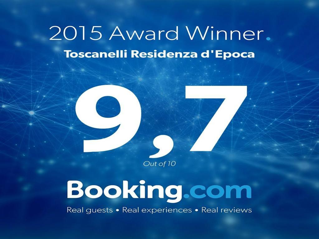 Guest house Toscanelli Residenza D'epoca