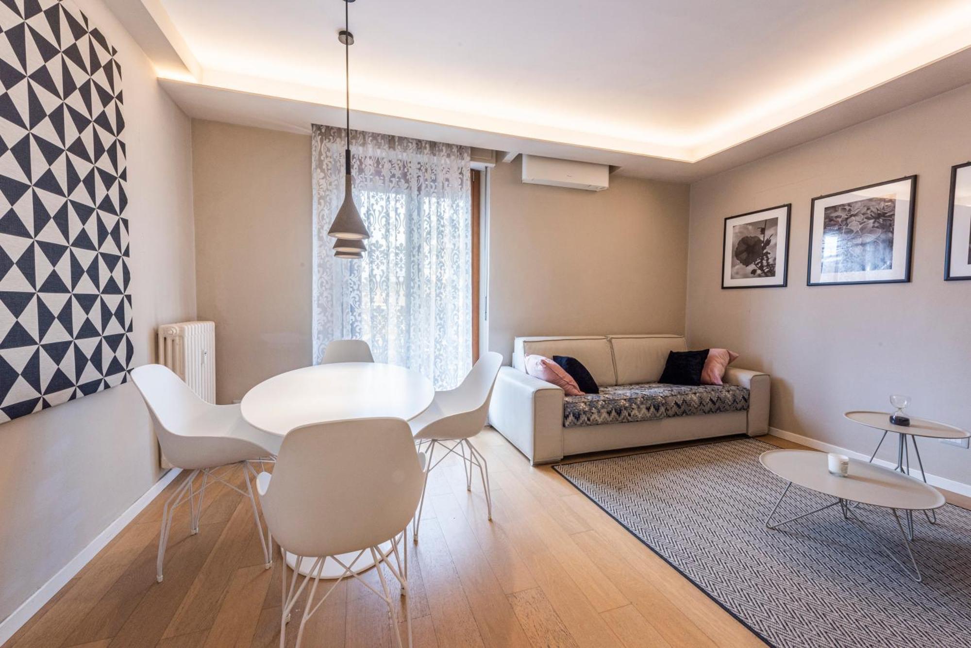 Appartement Santa Caterina Deluxe By Mmega *