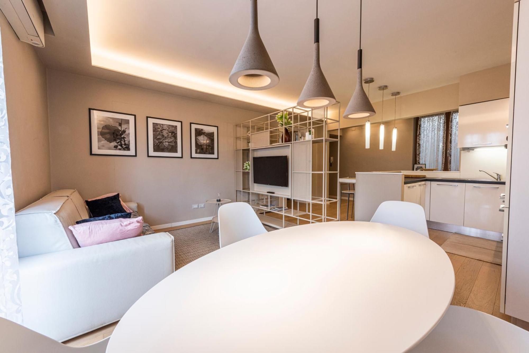 Santa Caterina Deluxe By Mmega Appartement *