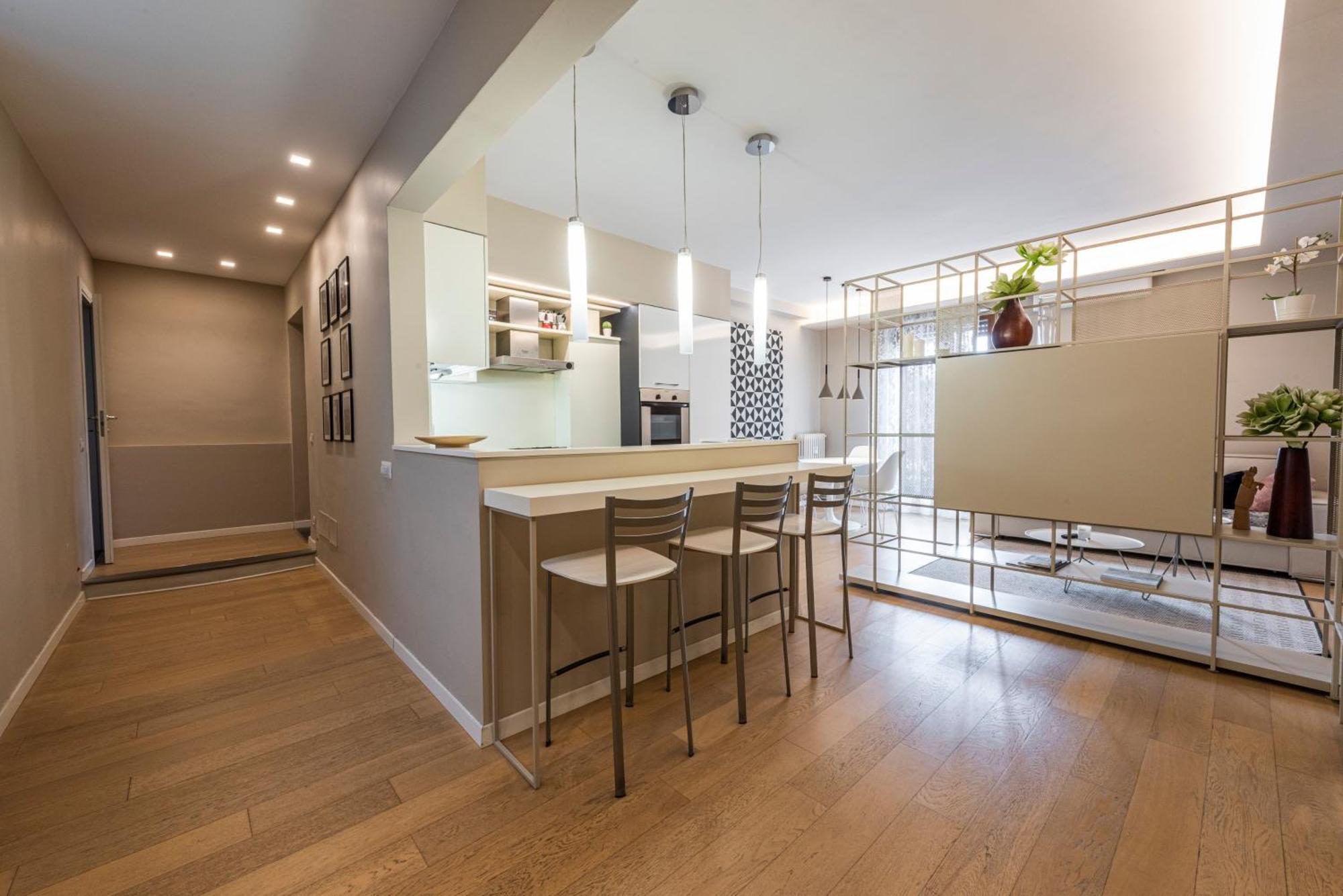 Appartement Santa Caterina Deluxe By Mmega Florence