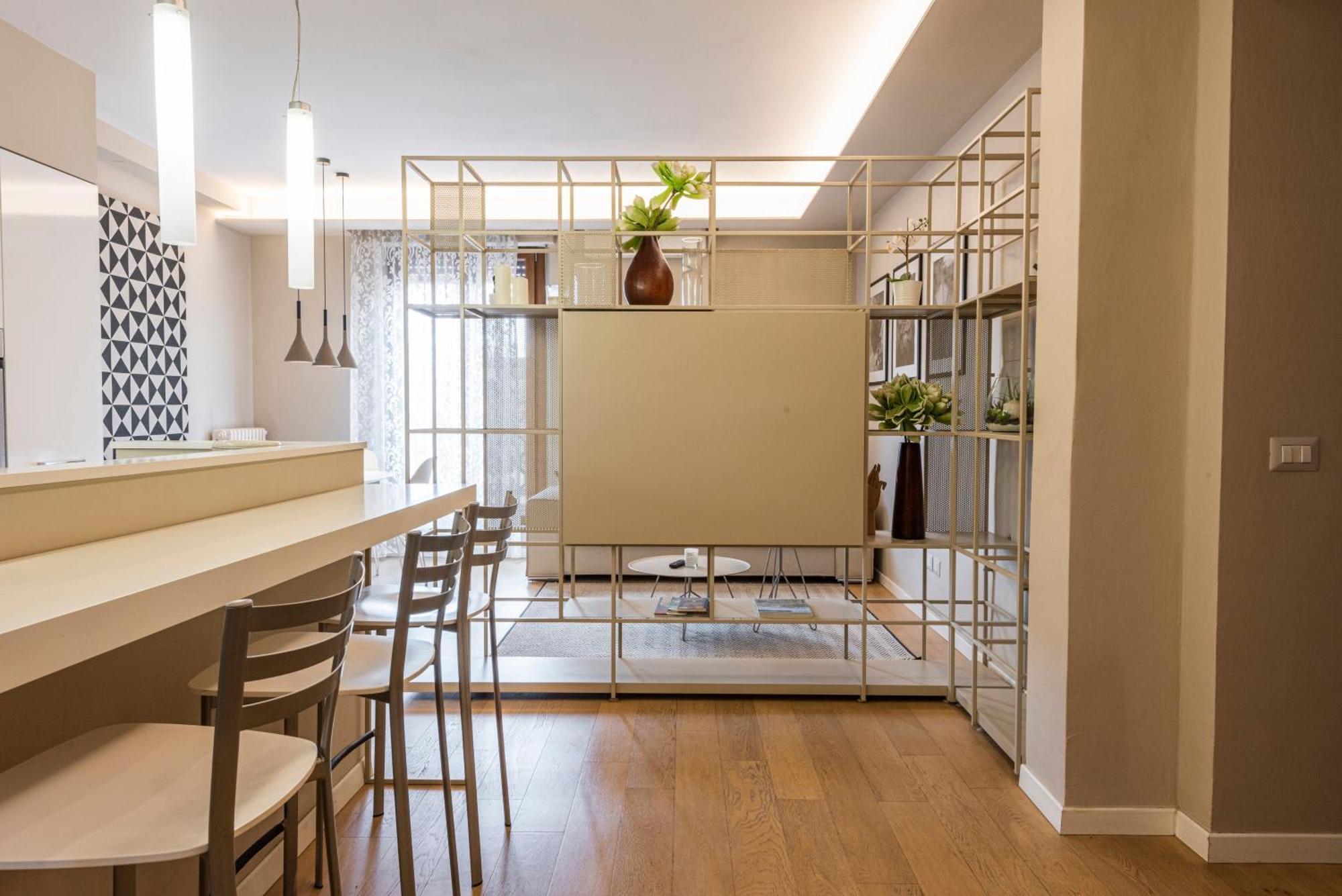 Santa Caterina Deluxe By Mmega Appartement