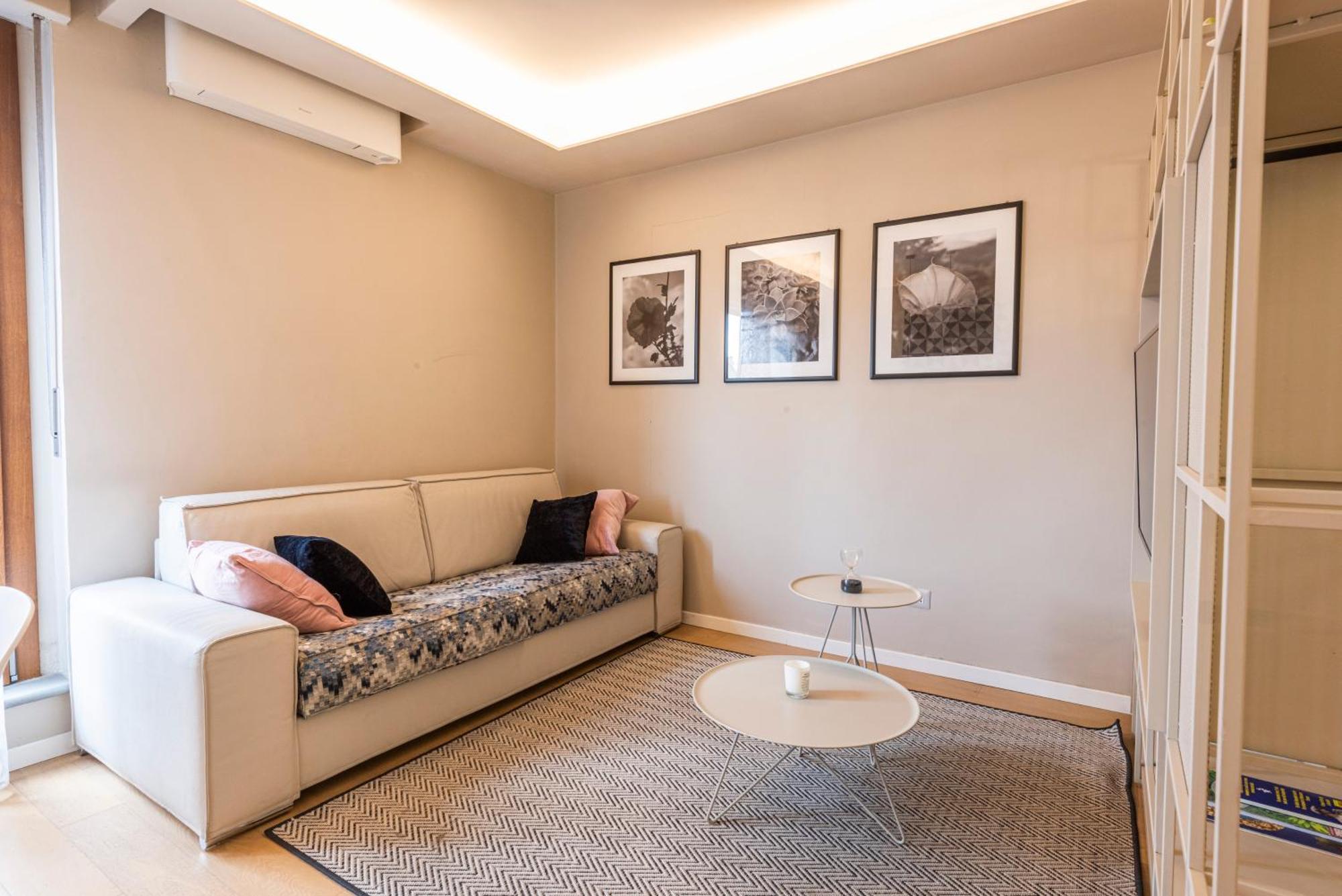 Appartement Santa Caterina Deluxe By Mmega