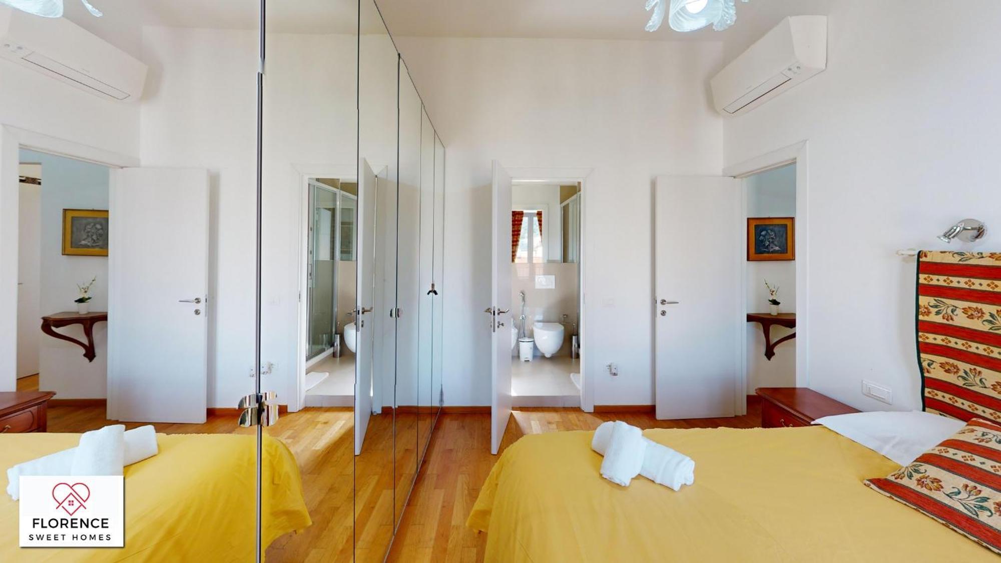 Fortezza By Sweet Homes Apartment