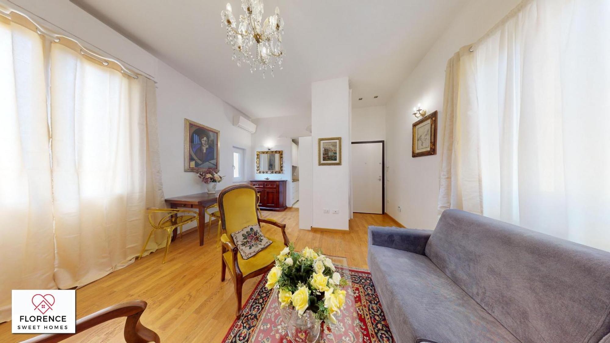 Fortezza By Sweet Homes Apartment *