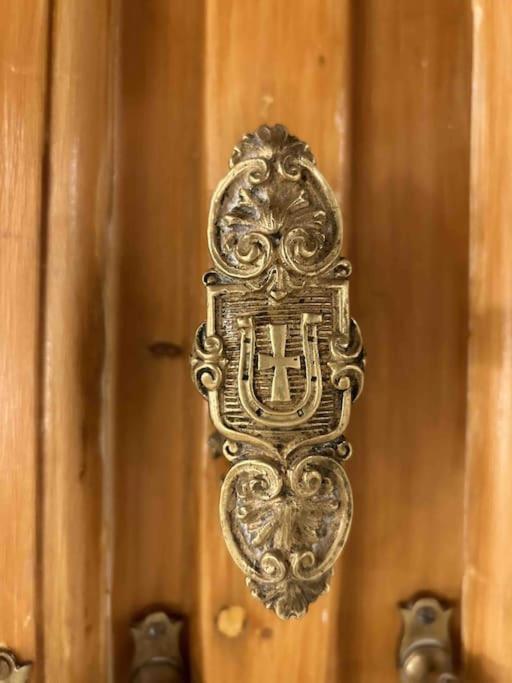 Residenza Storica In Palazzo Bruciato Apartamento Florença