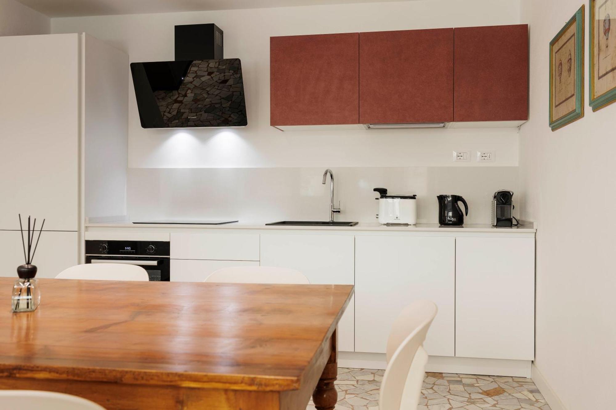 Appartement Giordano Luxury Florence