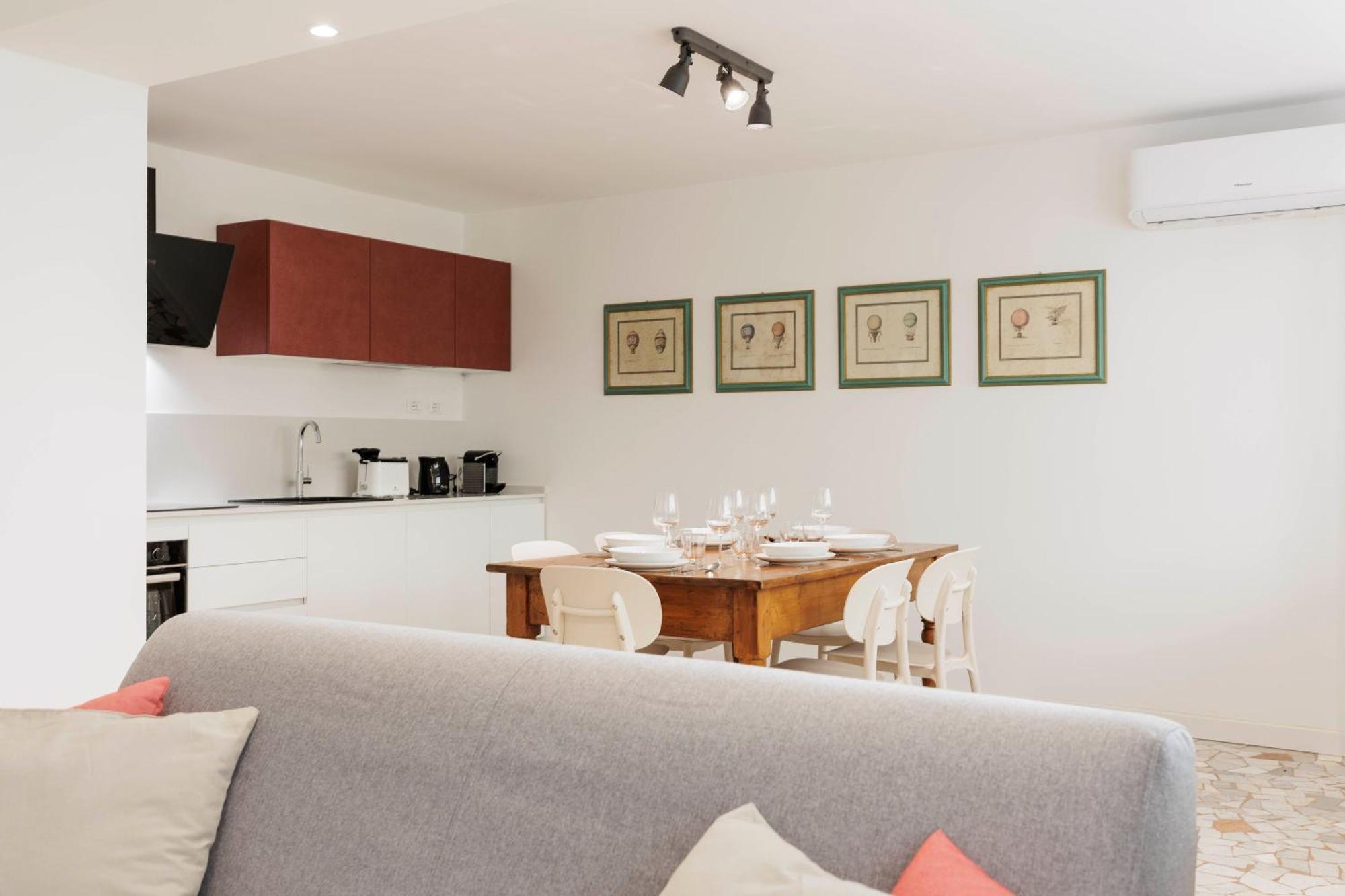 Giordano Luxury Appartement