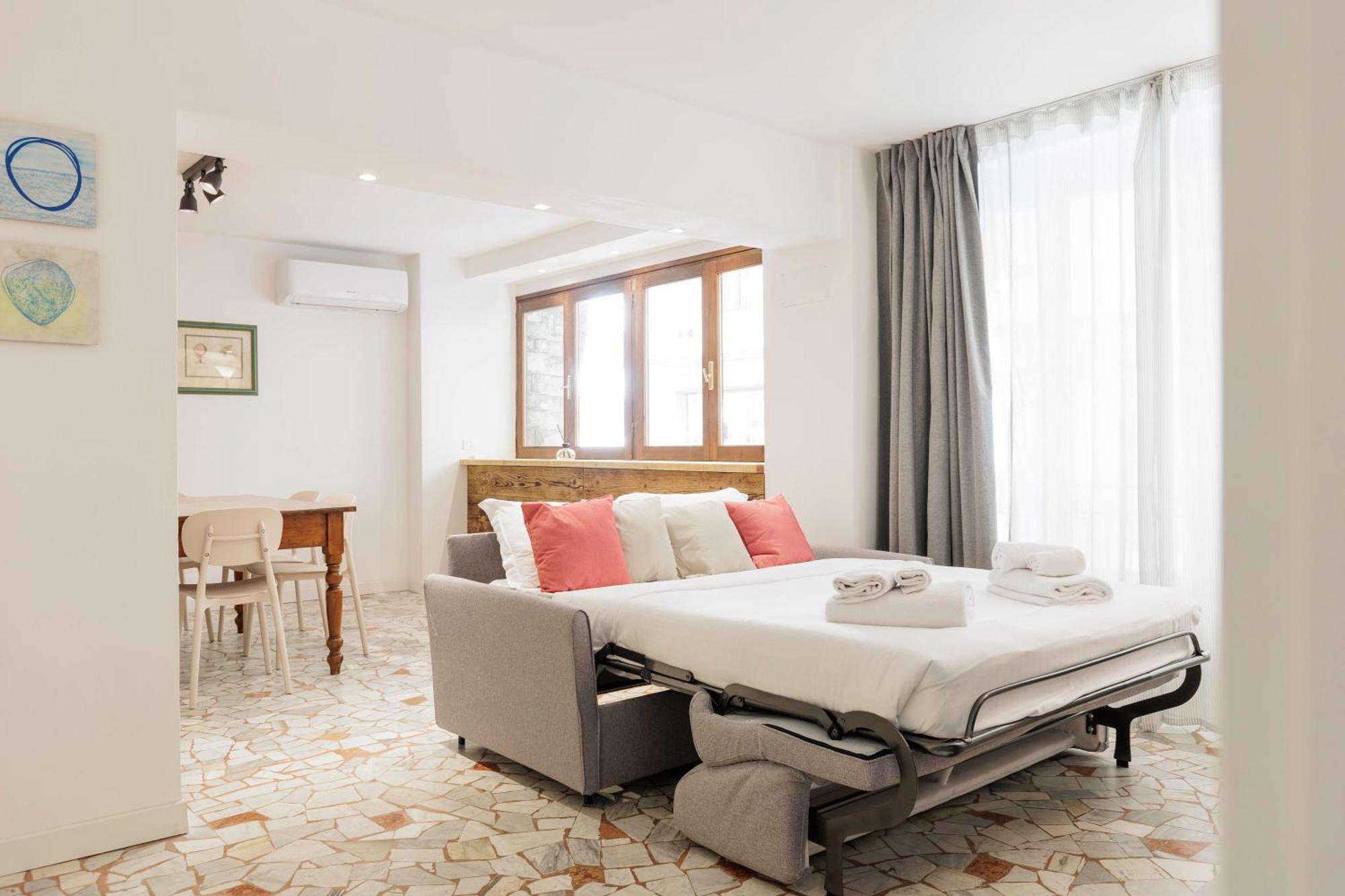 Appartement Giordano Luxury