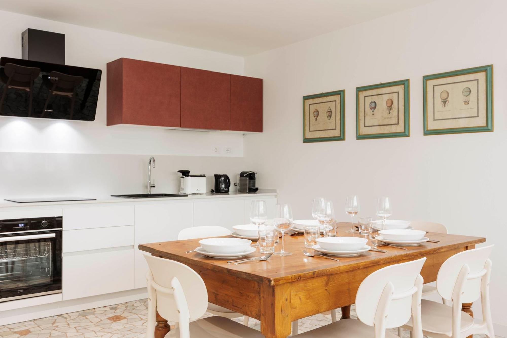 Appartement Giordano Luxury *