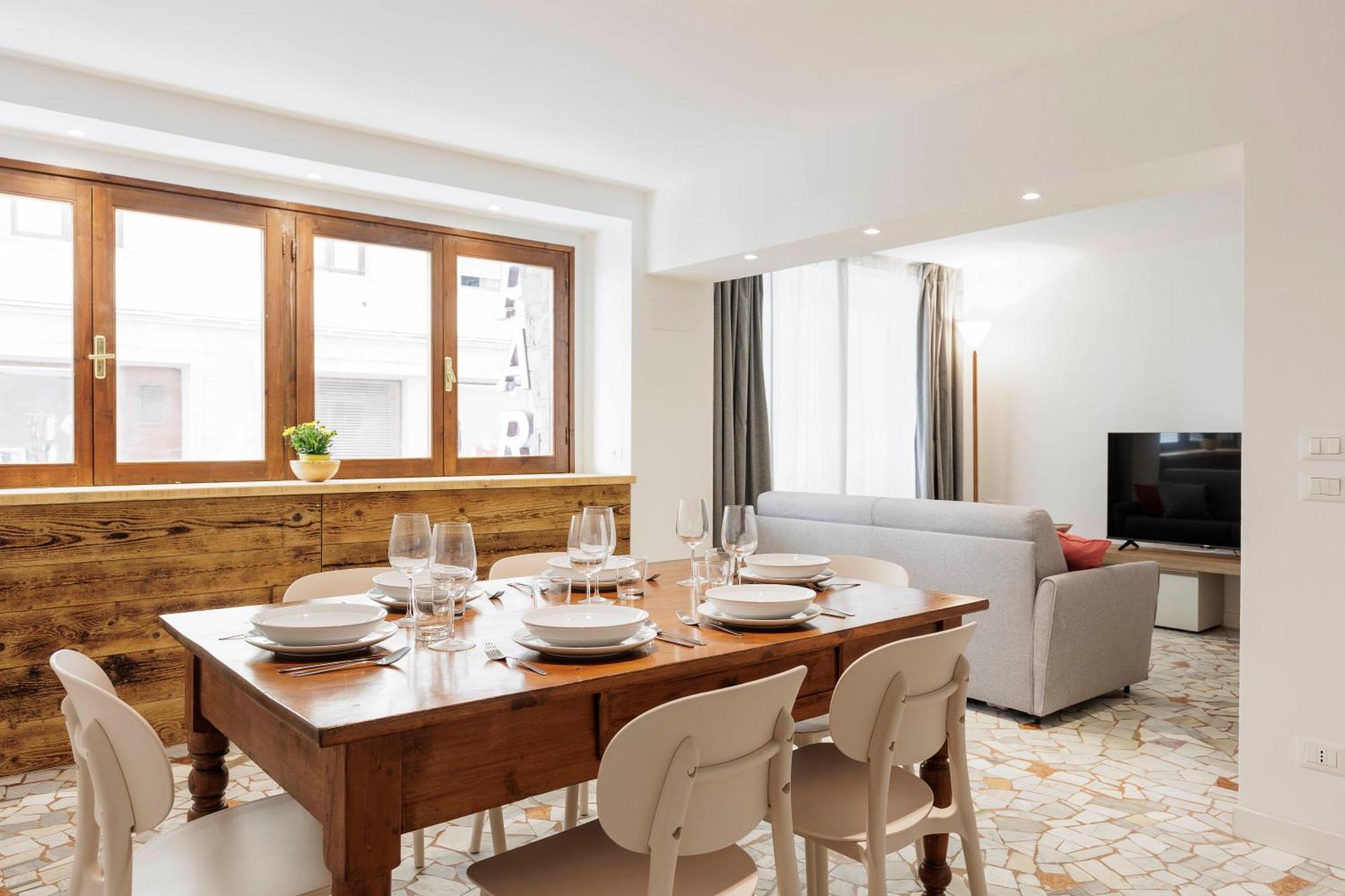 Giordano Luxury Appartement *