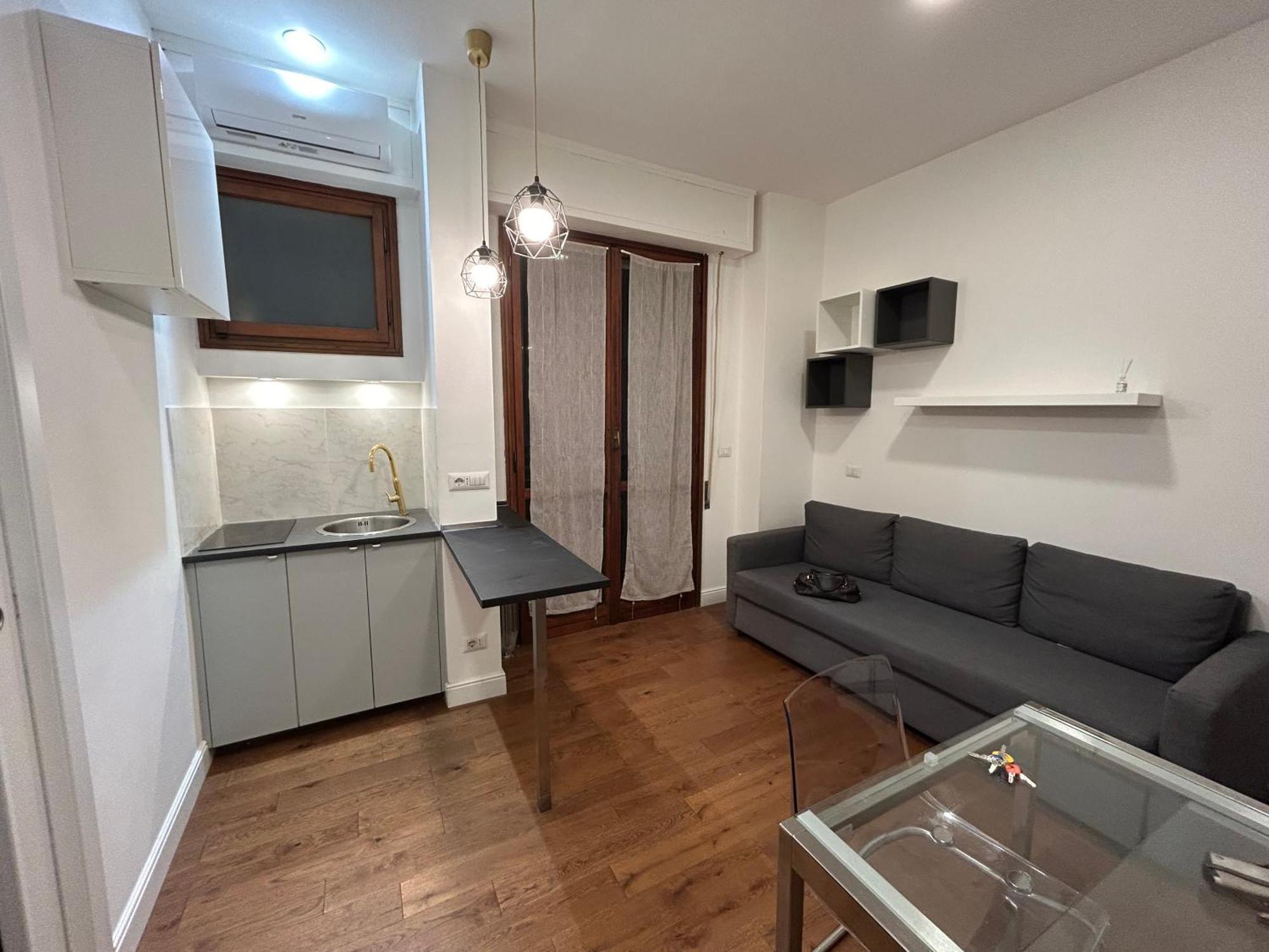 Lungarno Ferrucci 31 Apartamento Florença