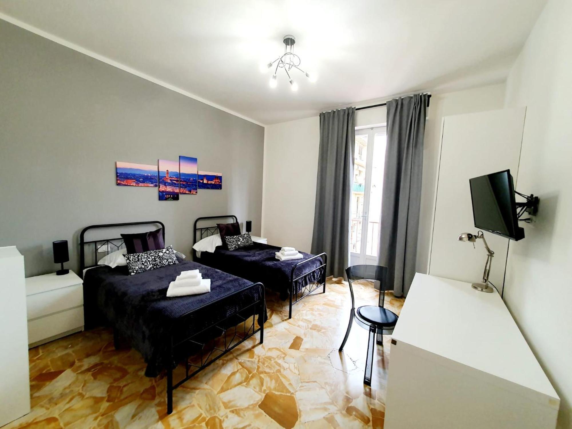 Bliss Apartment, Elegante Con 3 Bagni Appartamento