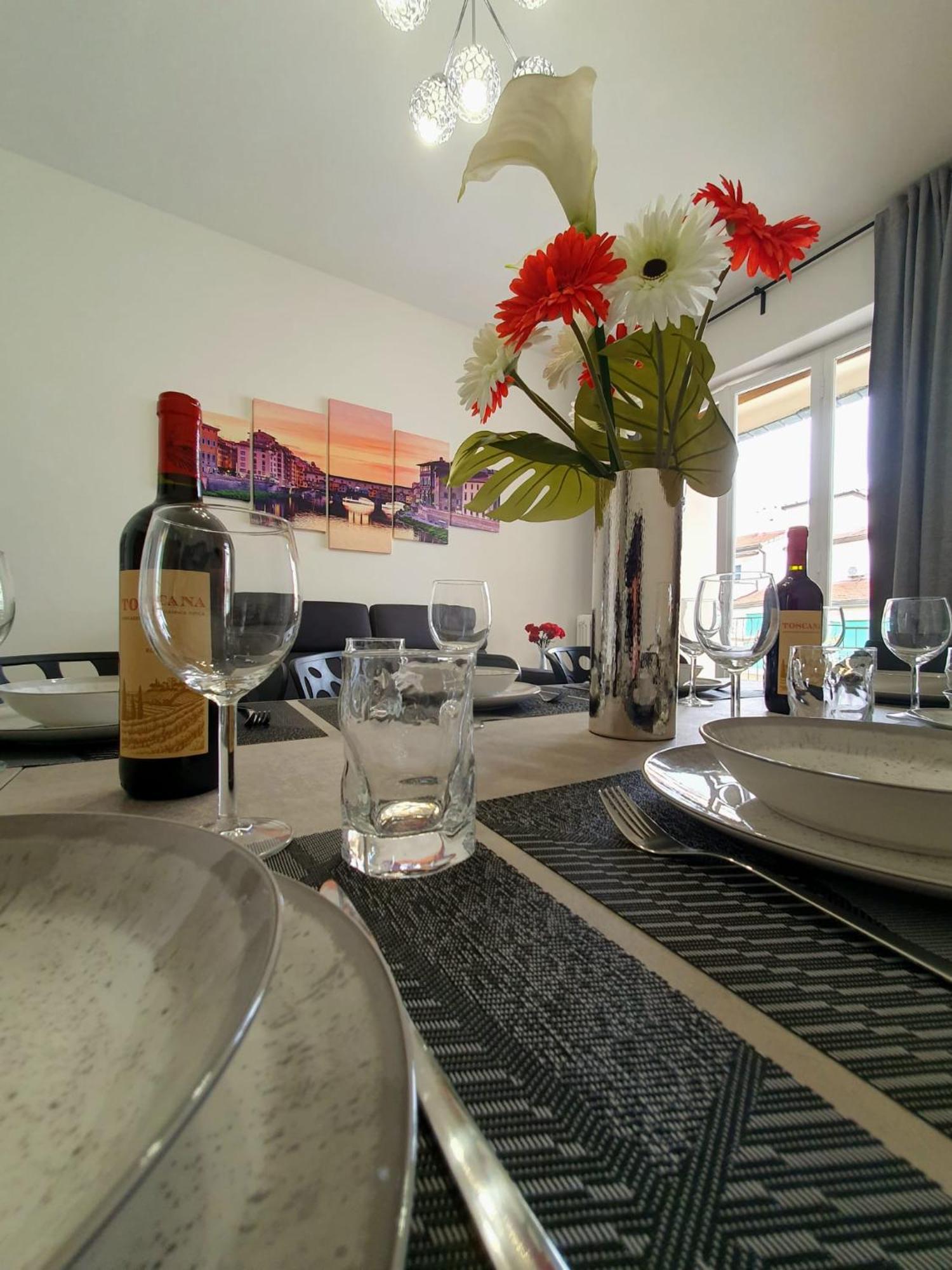 Bliss Apartment, Elegante Con 3 Bagni Firenze