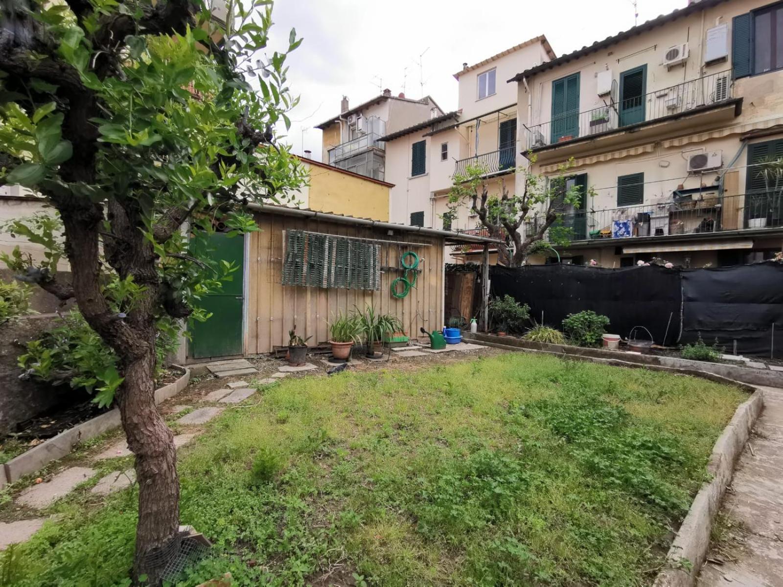 Appartamento Garden House : A Un Paso Dal Centro Storico