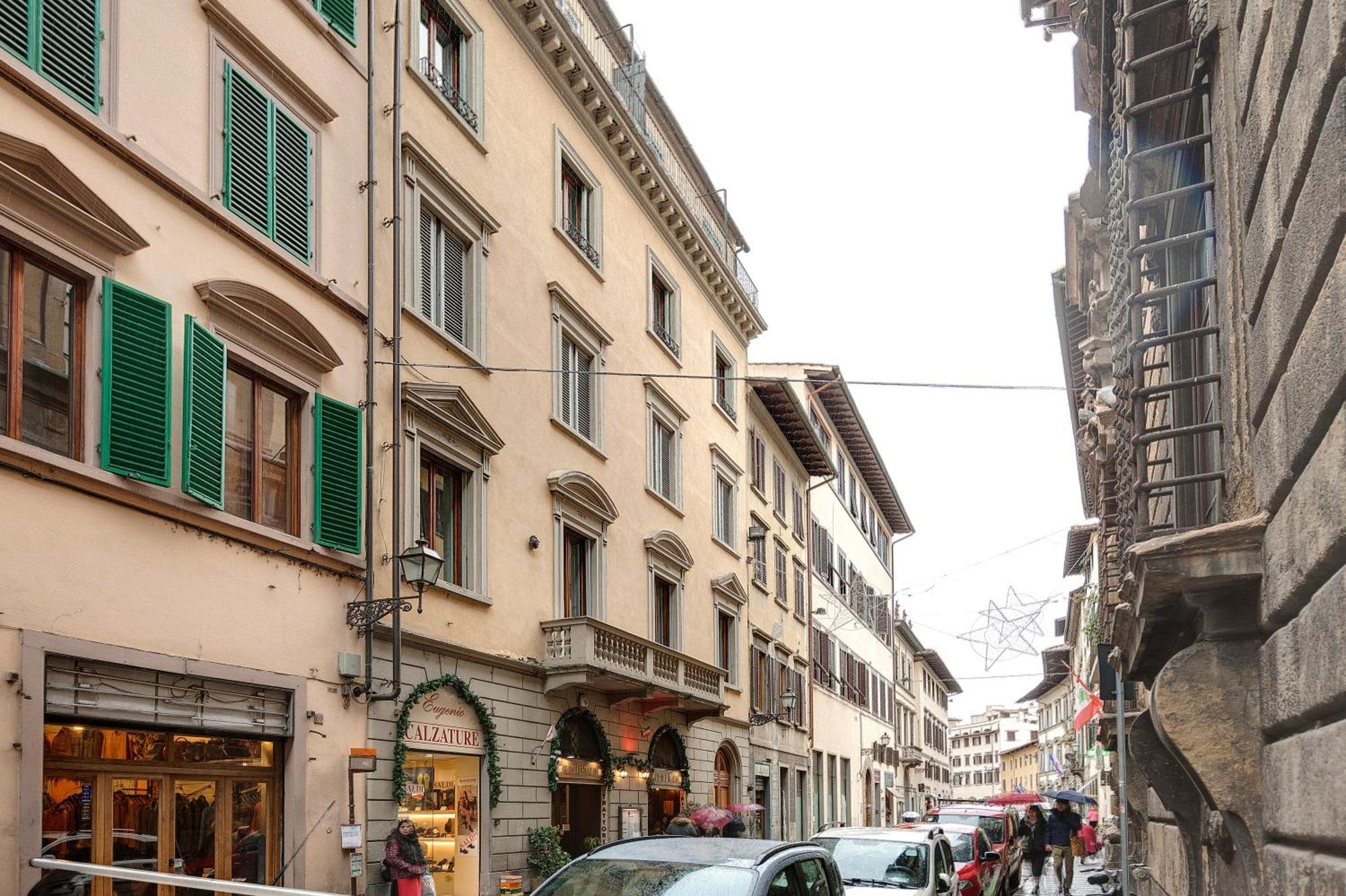 Proconsolo 9s Appartamento Firenze