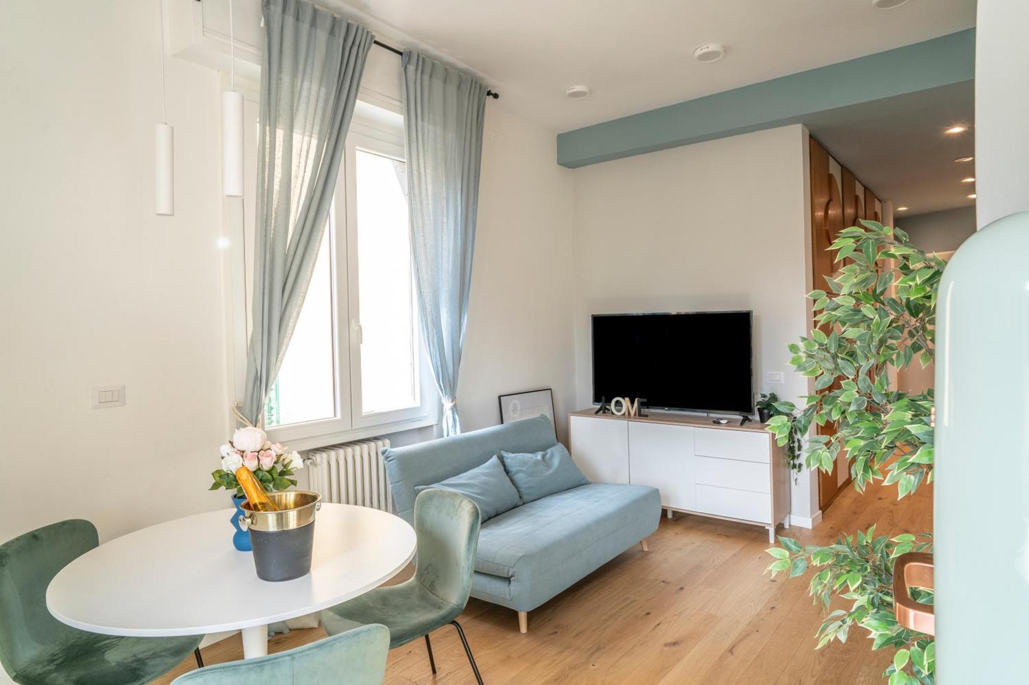 Apartment The Cherry Tree House