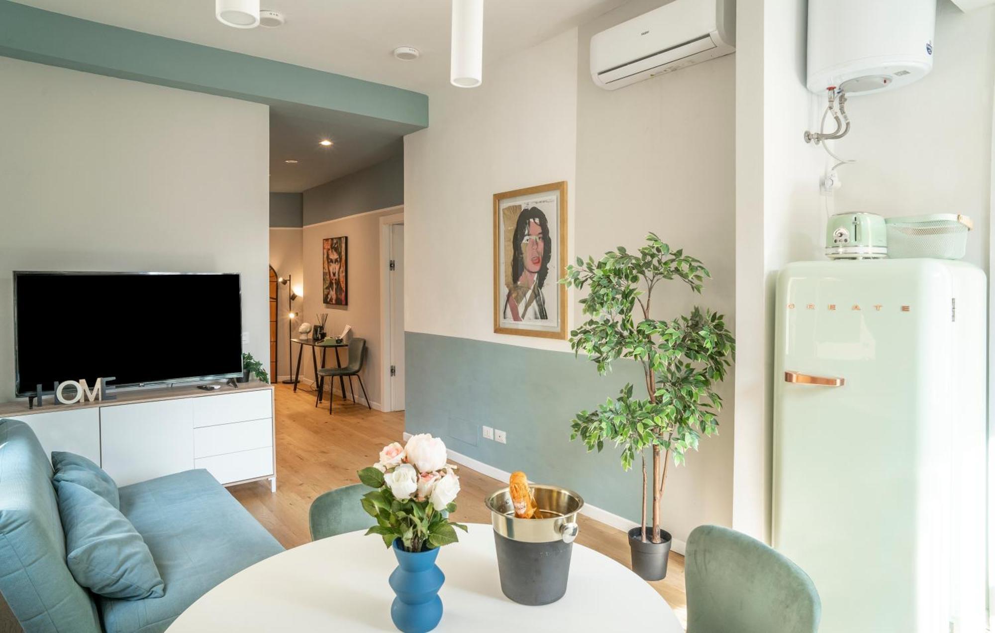 Apartment The Cherry Tree House