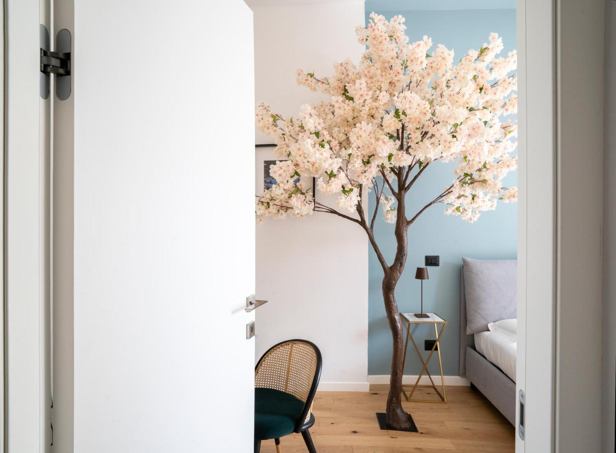 Apartment The Cherry Tree House *